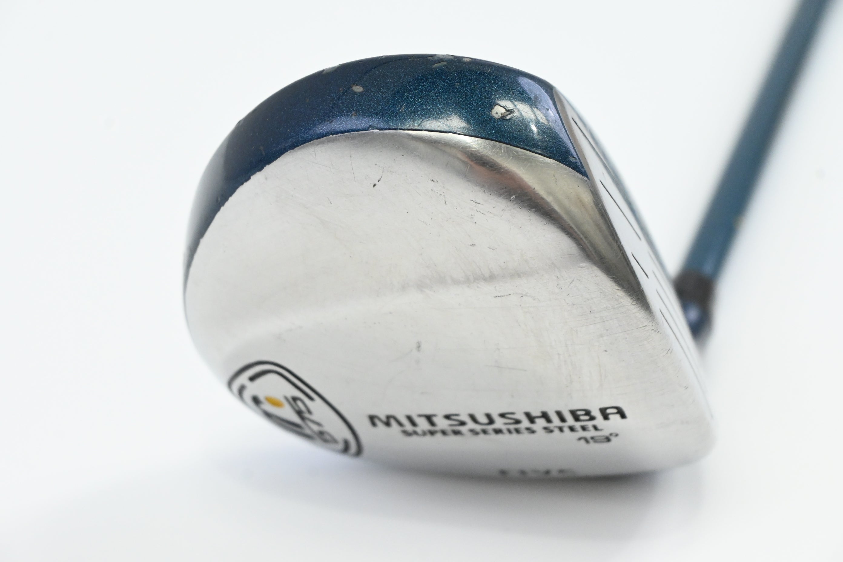 Mitsushiba 575 #5 Wood / 19 Degree / Regular Flex Mitsushiba 575 Shaft