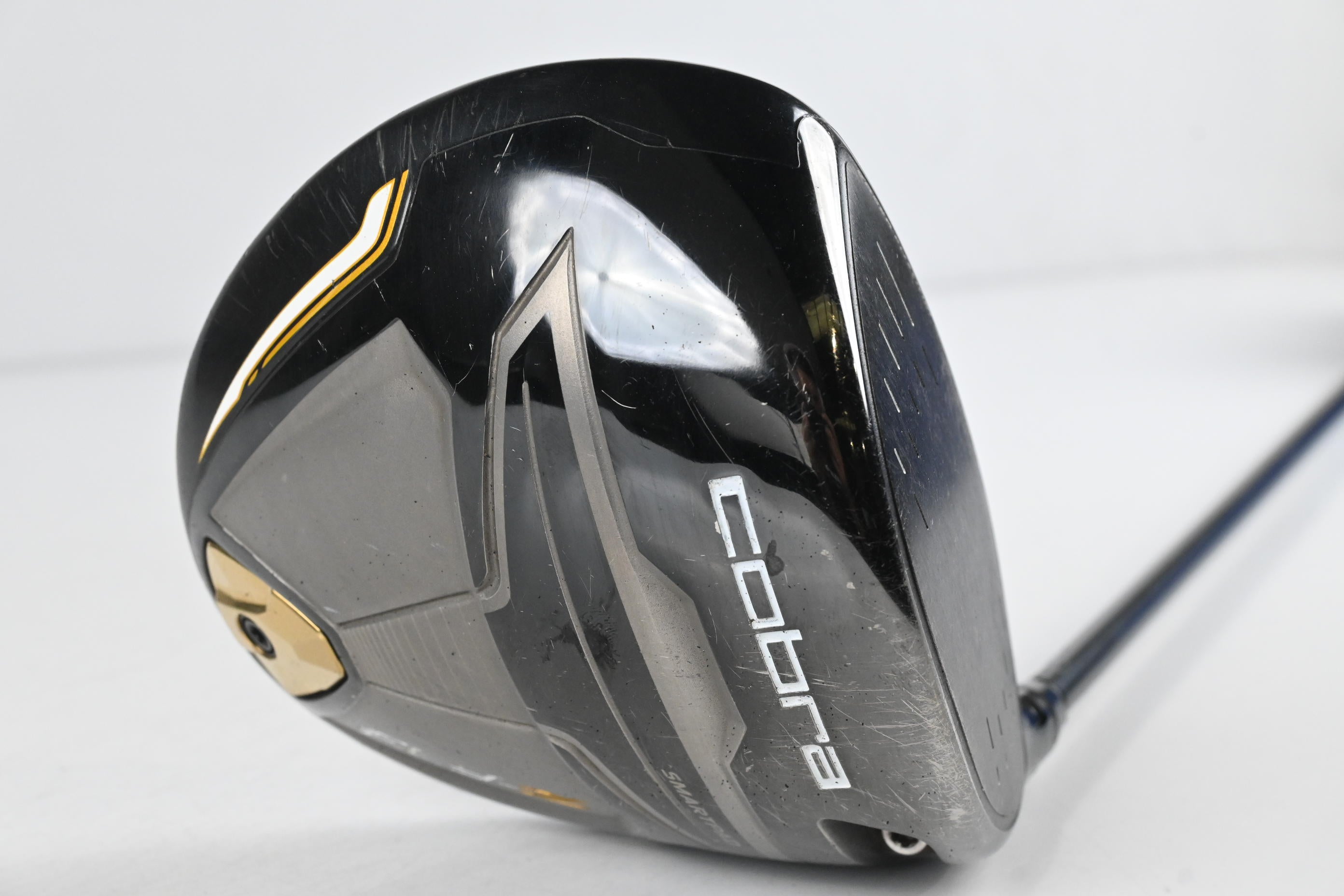 Cobra Fly-Z Driver / 9-12 Degree / Stiff Flex Matrix VLTC-Sp 60 Shaft