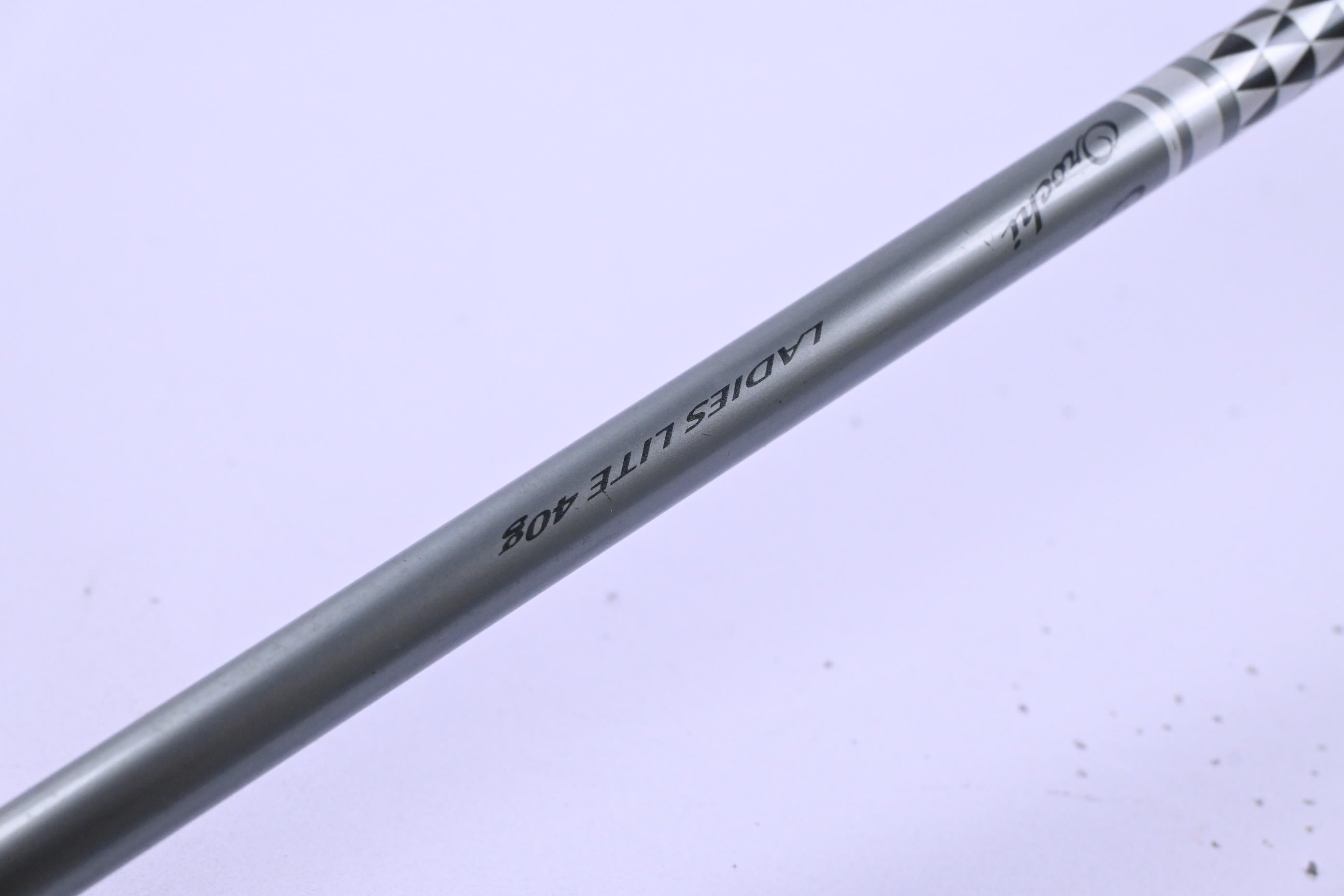 Ladies Mizuno JPX 850 #7 Iron / Ladies Flex Mizuno Orochi 40 Shaft
