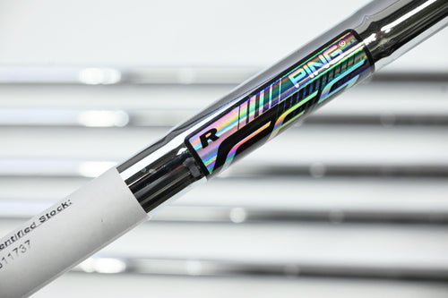Ping Karsten 2014 Irons / 5-PW / Green Dot / Regular Flex Ping CFS Distance