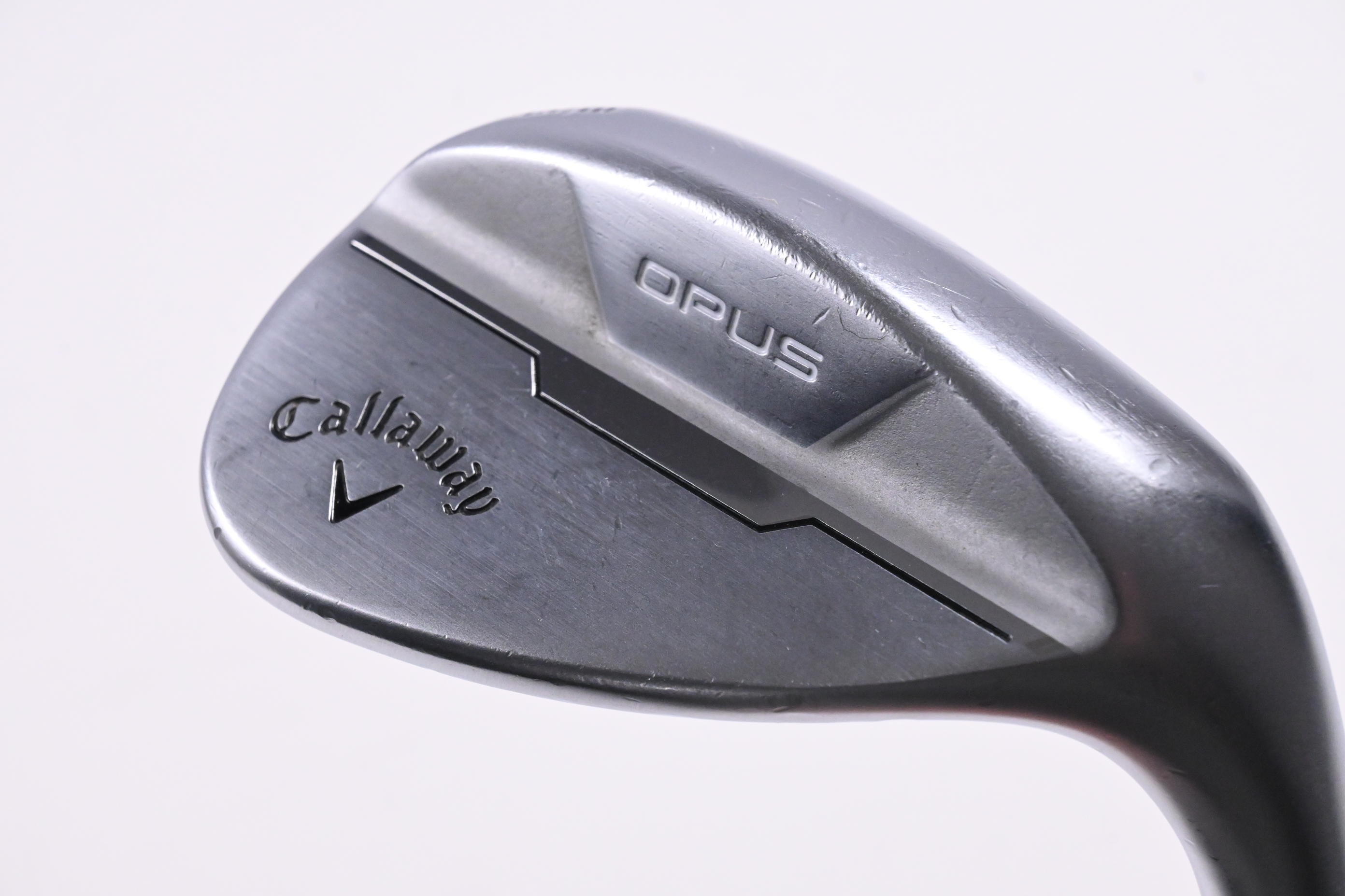 Callaway Opus Lob Wedge / 58 Degree / Stiff Flex N.S.Pro Modus3 Tour 120 Shaft