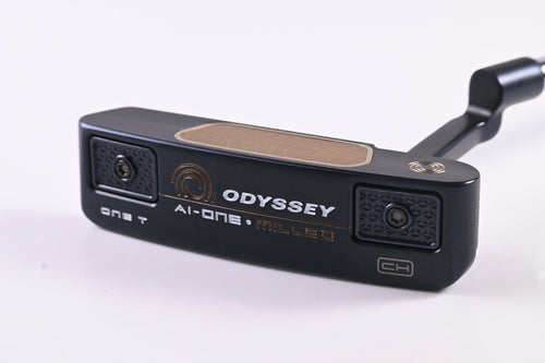 Tour Issue Odyssey Ai-One T Milled Putter / 34 Inch