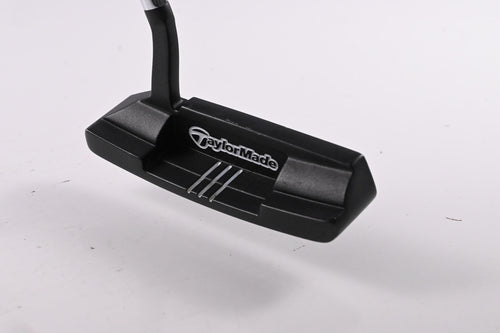 Taylormade White Smoke Black DA-62 Putter / 33 Inch