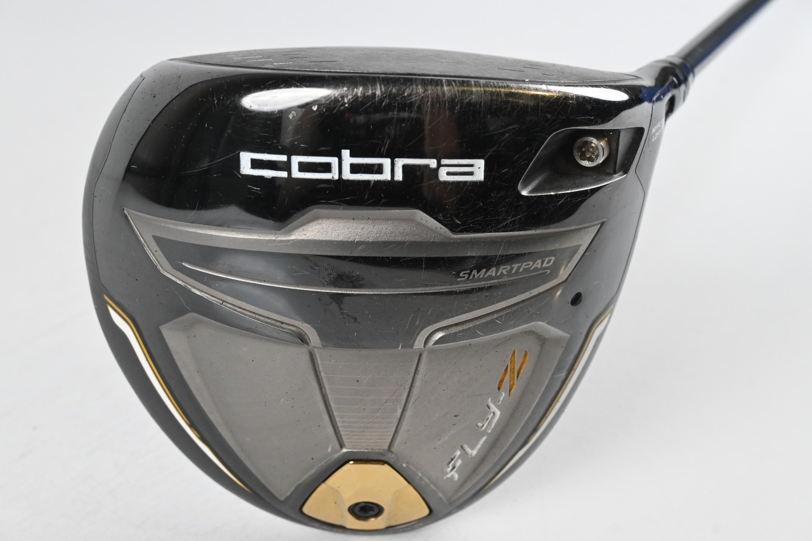 Cobra Fly-Z Driver / 9-12 Degree / Stiff Flex Matrix VLTC-Sp 60 Shaft