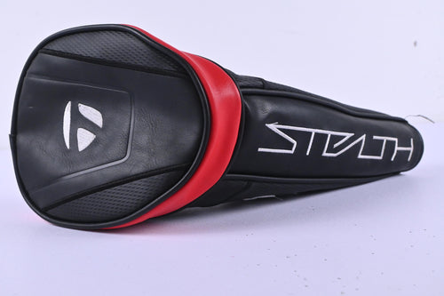 Taylormade Stealth Plus Driver / 10.5 Degree / X-Flex Kai'li White 60 Shaft