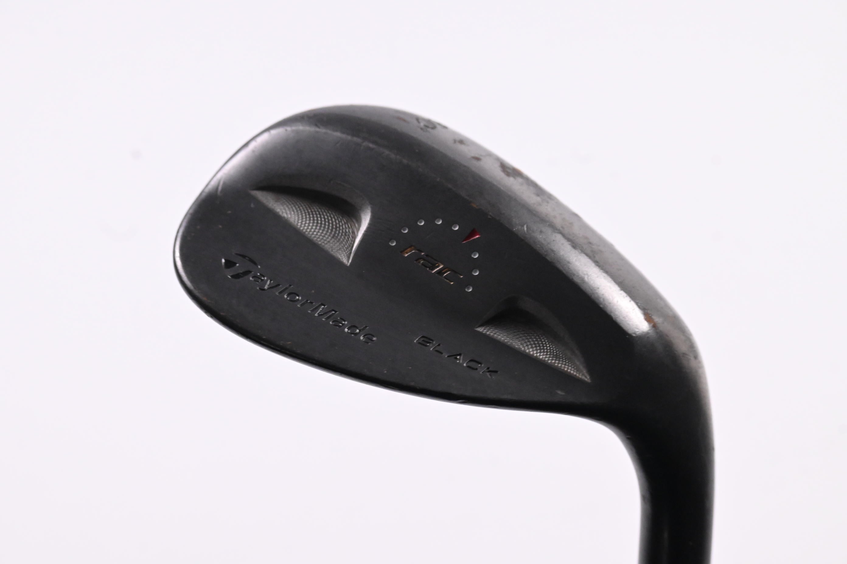 Taylormade RAC Black Lob Wedge / 60 Degree / Wedge Flex Dynamic Gold Shaft