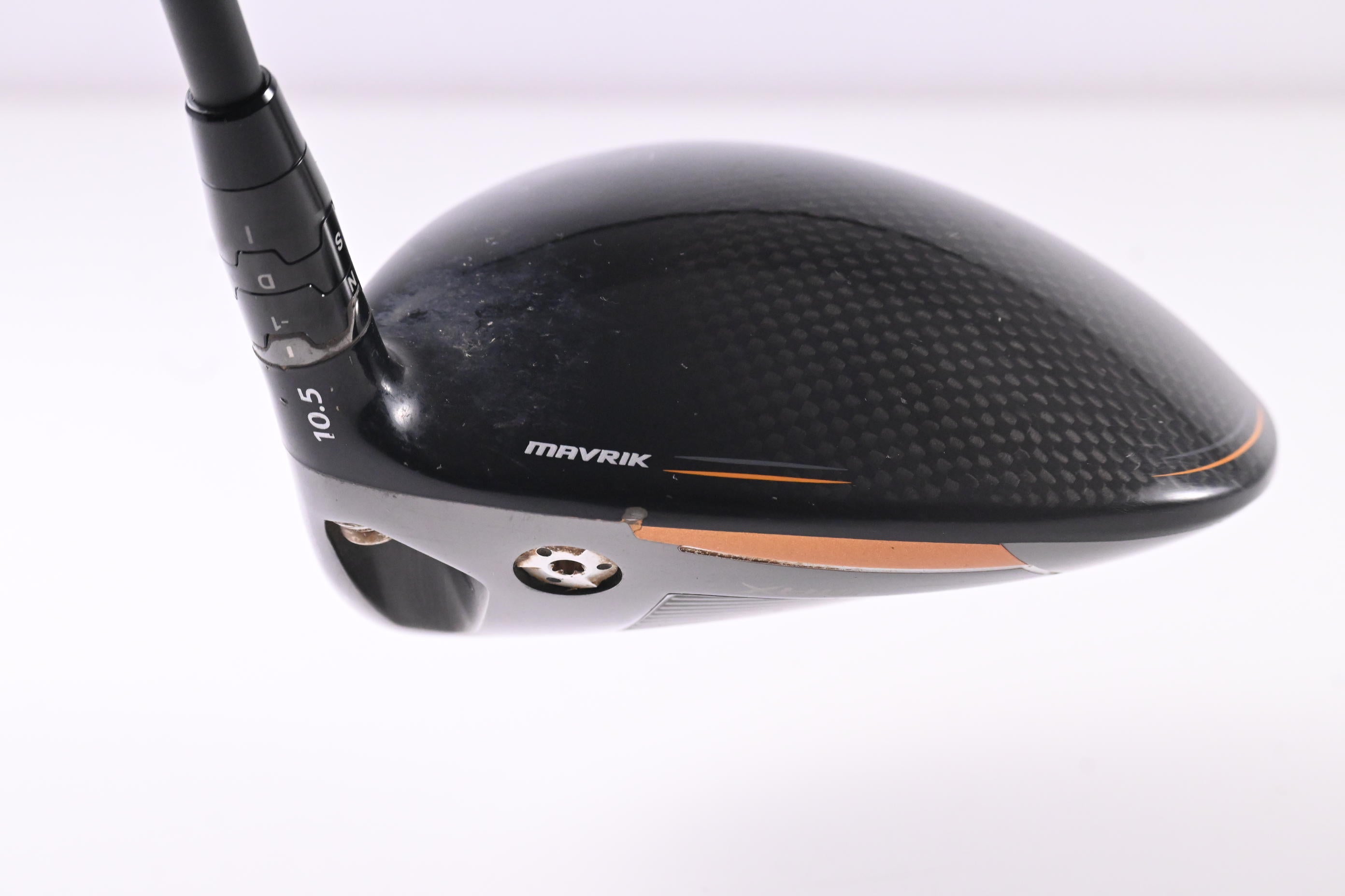 Callaway Mavrik Max Driver / 10.5 Degree / X-Flex Tensei 1K Black 65 Shaft