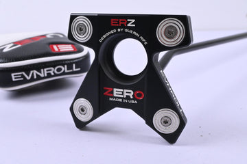Evnroll Zero ERZ Putter / 34 Inch