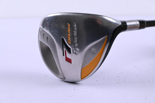 Taylormade R7 Draw #3 Wood / 15 Degree / Regular Flex Taylormade REAX 55 Shaft