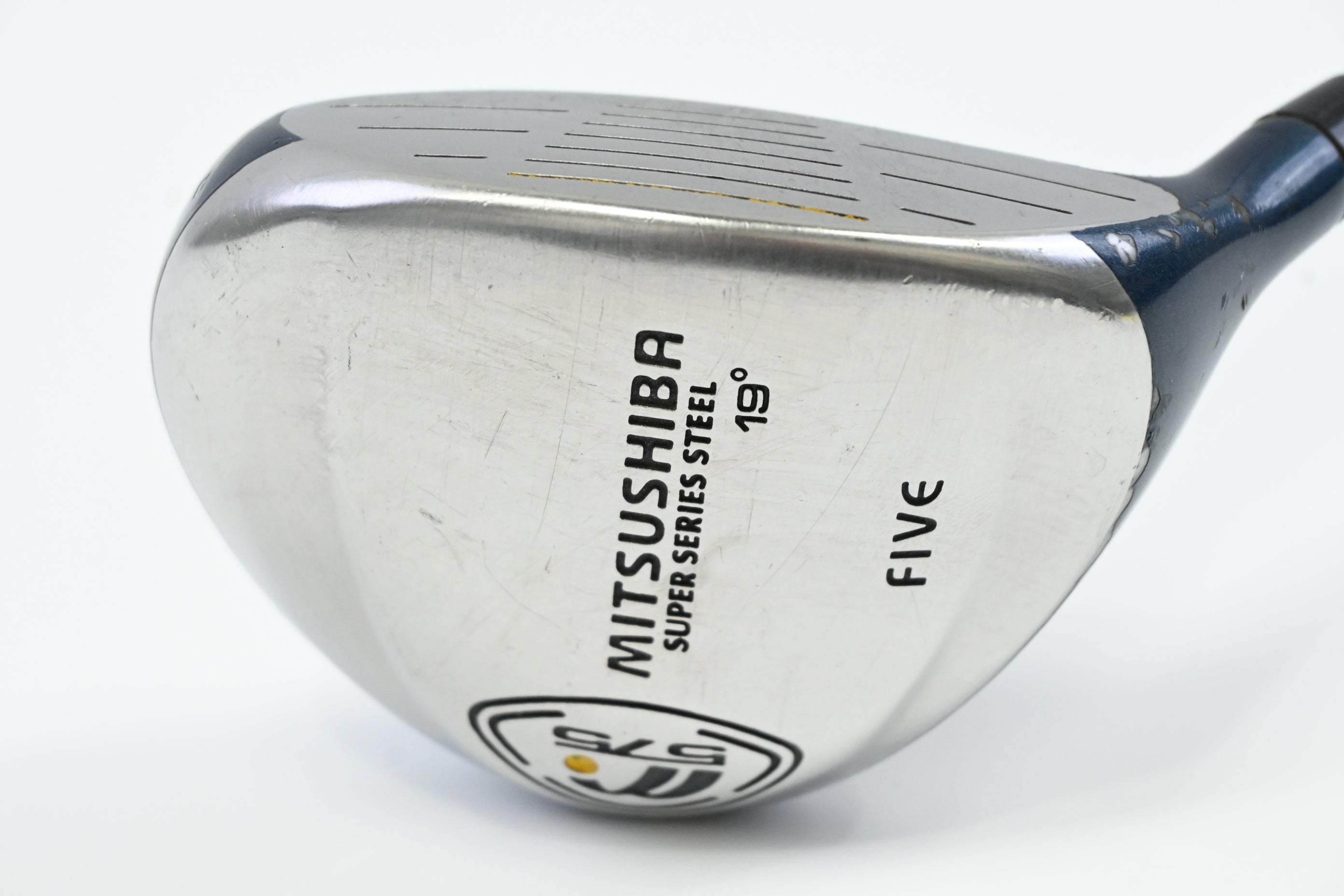 Mitsushiba 575 #5 Wood / 19 Degree / Regular Flex Mitsushiba 575 Shaft