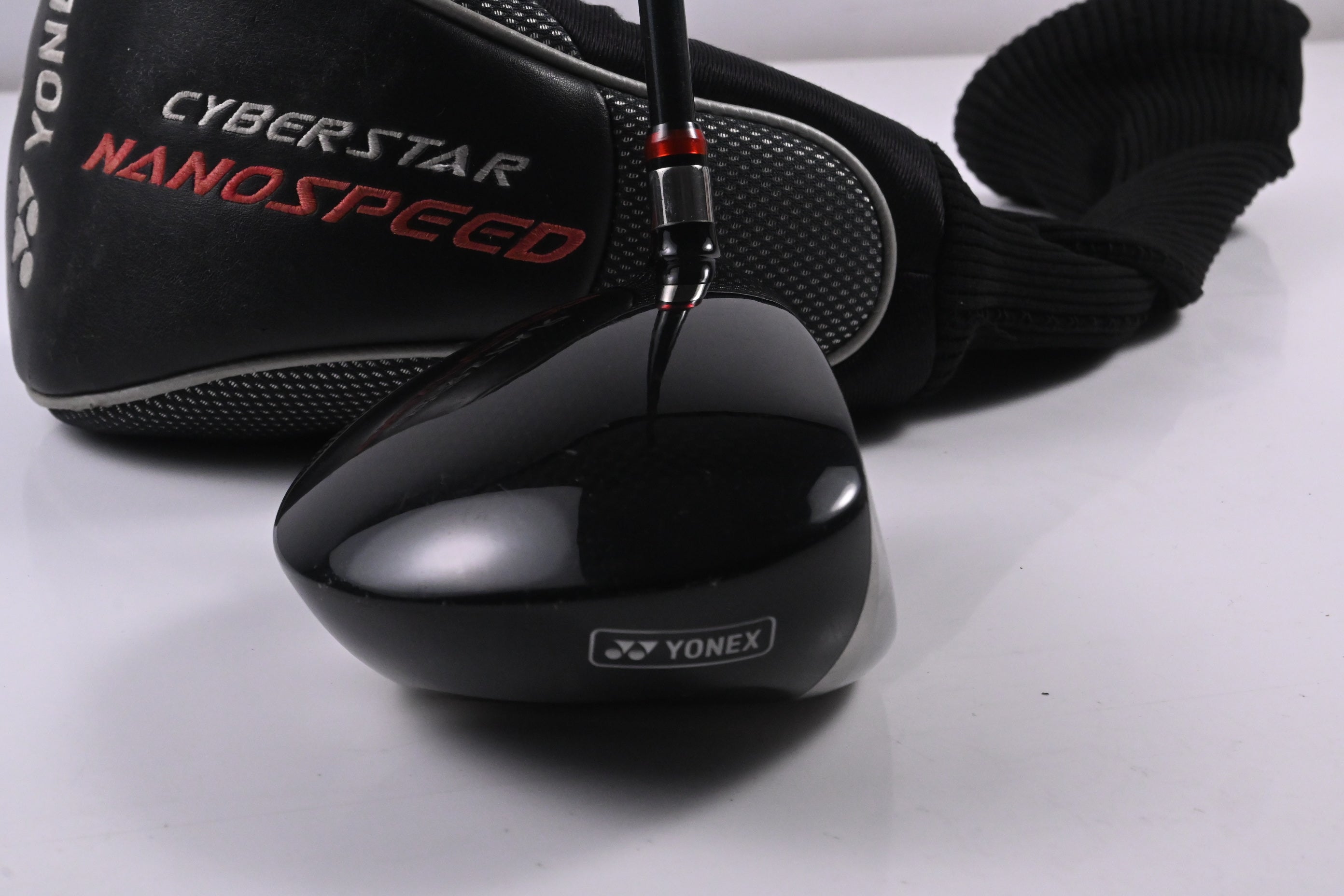 Yonex Cyberstar Nanospeed Driver / 12 Degree / Regular Flex Yonex Nanospeed 70
