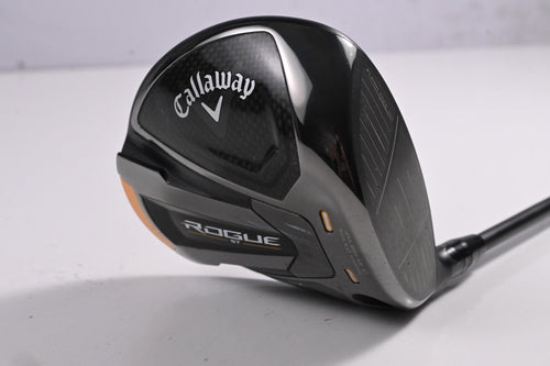 Ladies Callaway Rogue ST MAX Driver / 10.5 Degree / Ladies Flex Cypher 40 Shaft