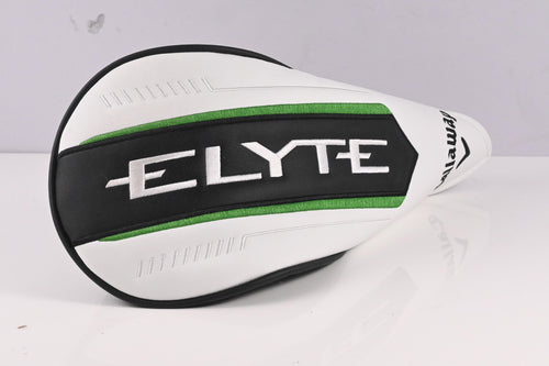 Callaway Elyte Driver / 9 Degree / Stiff Flex Denali Charcoal 60 Shaft