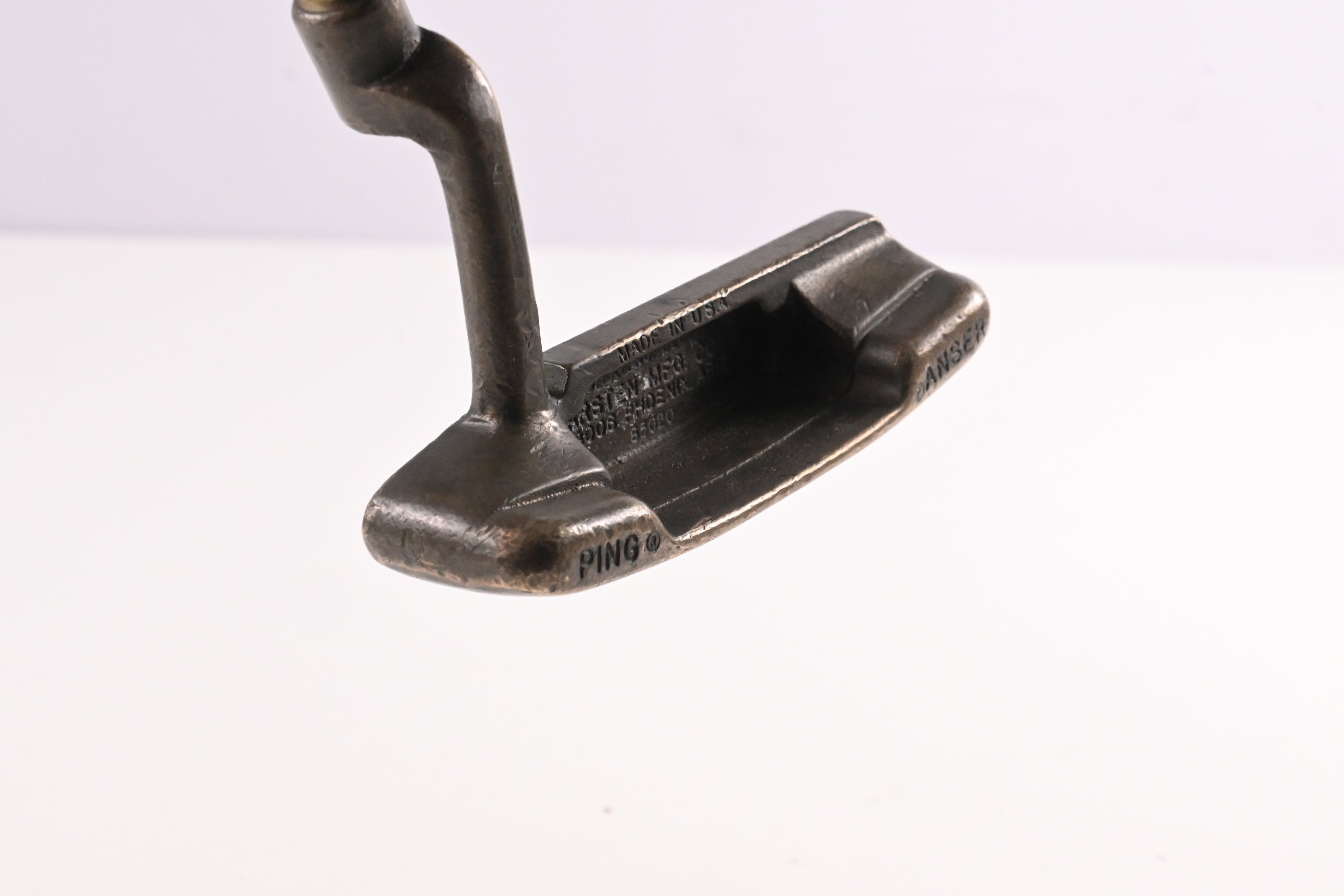 Ping Karsten Original Anser Putter / 34 Inch