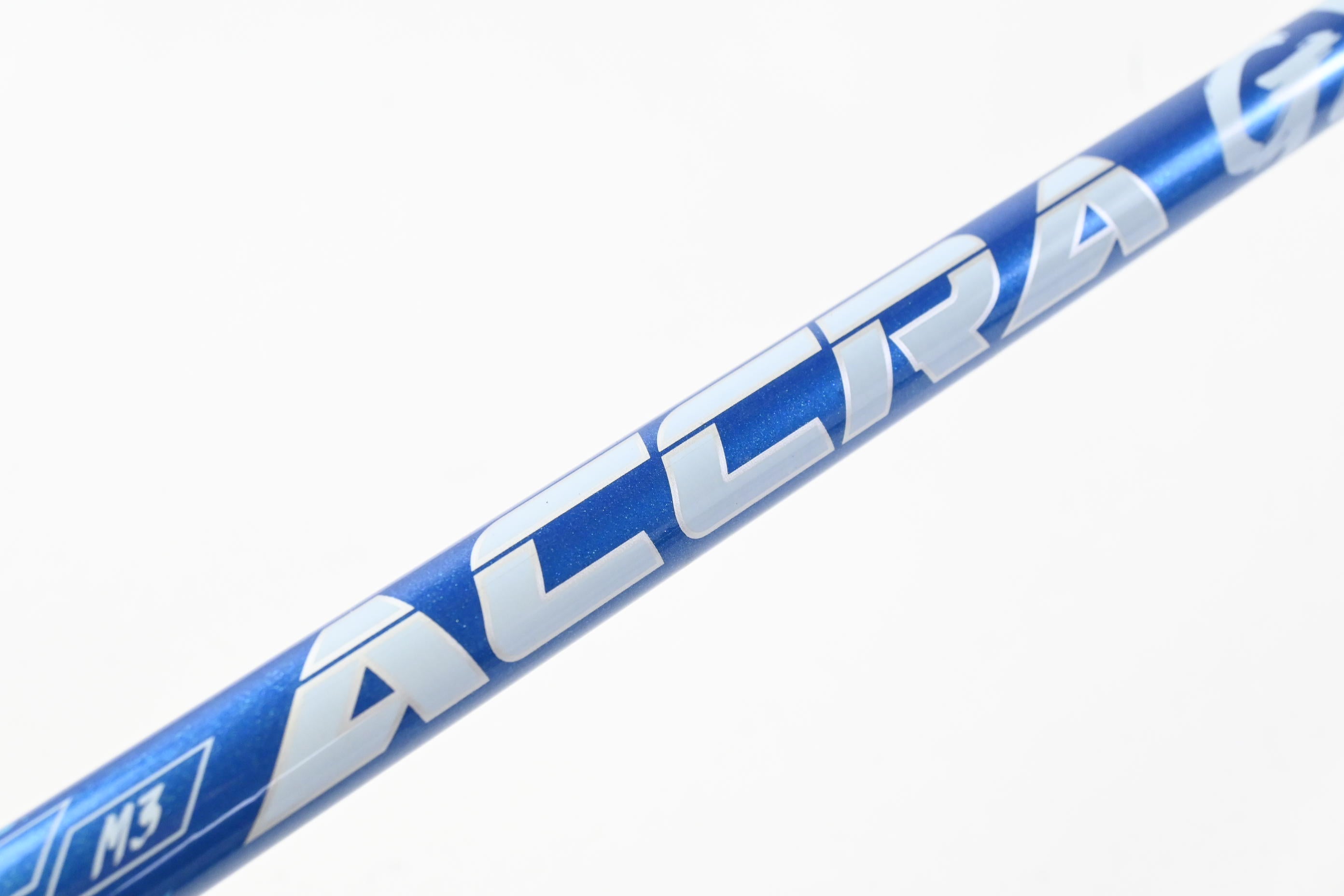 Accra GX Blue 100 Series 160 Driver Shaft / Regular Flex / Callaway 2nd Gen