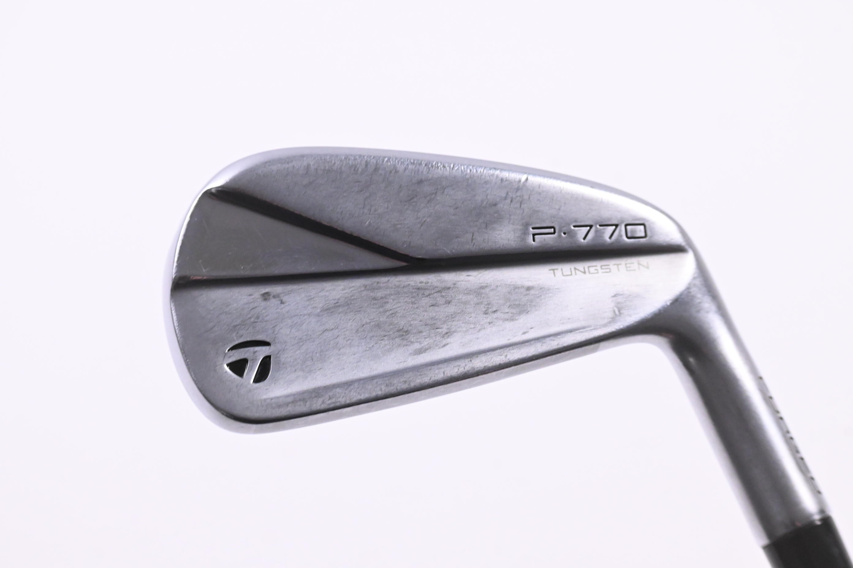 Taylormade P770 2023 #4 Iron / 22.5 Degree / X-Flex Project X Rifle Shaft