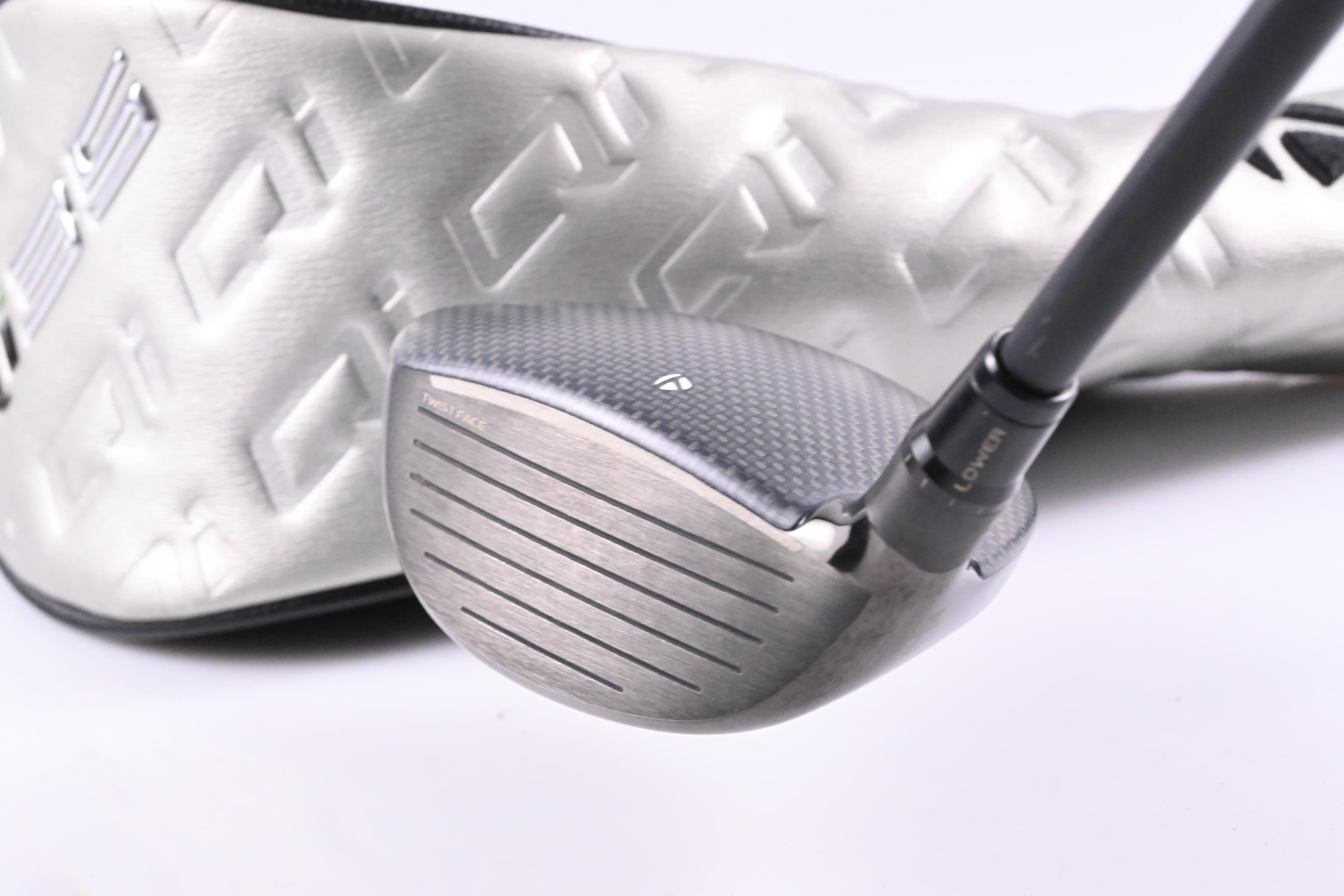 Taylormade Qi35 Tour #7 Wood / 21 Degree / Stiff Flex Fujikura Ventus Blue '25 6
