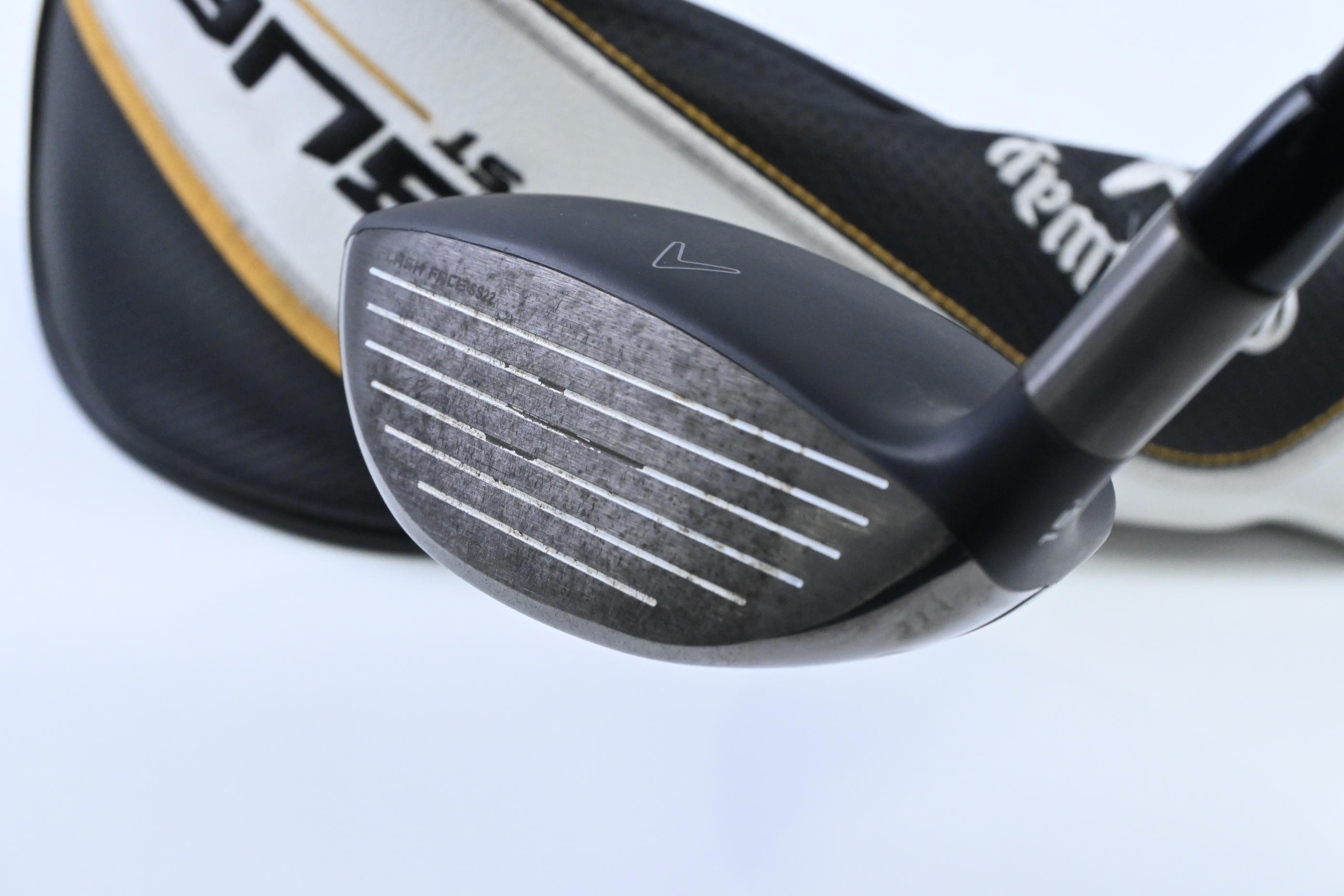 Callaway Rogue ST LS #3 Wood / 15 Degree / X-Flex Tensei AV White 75 Shaft