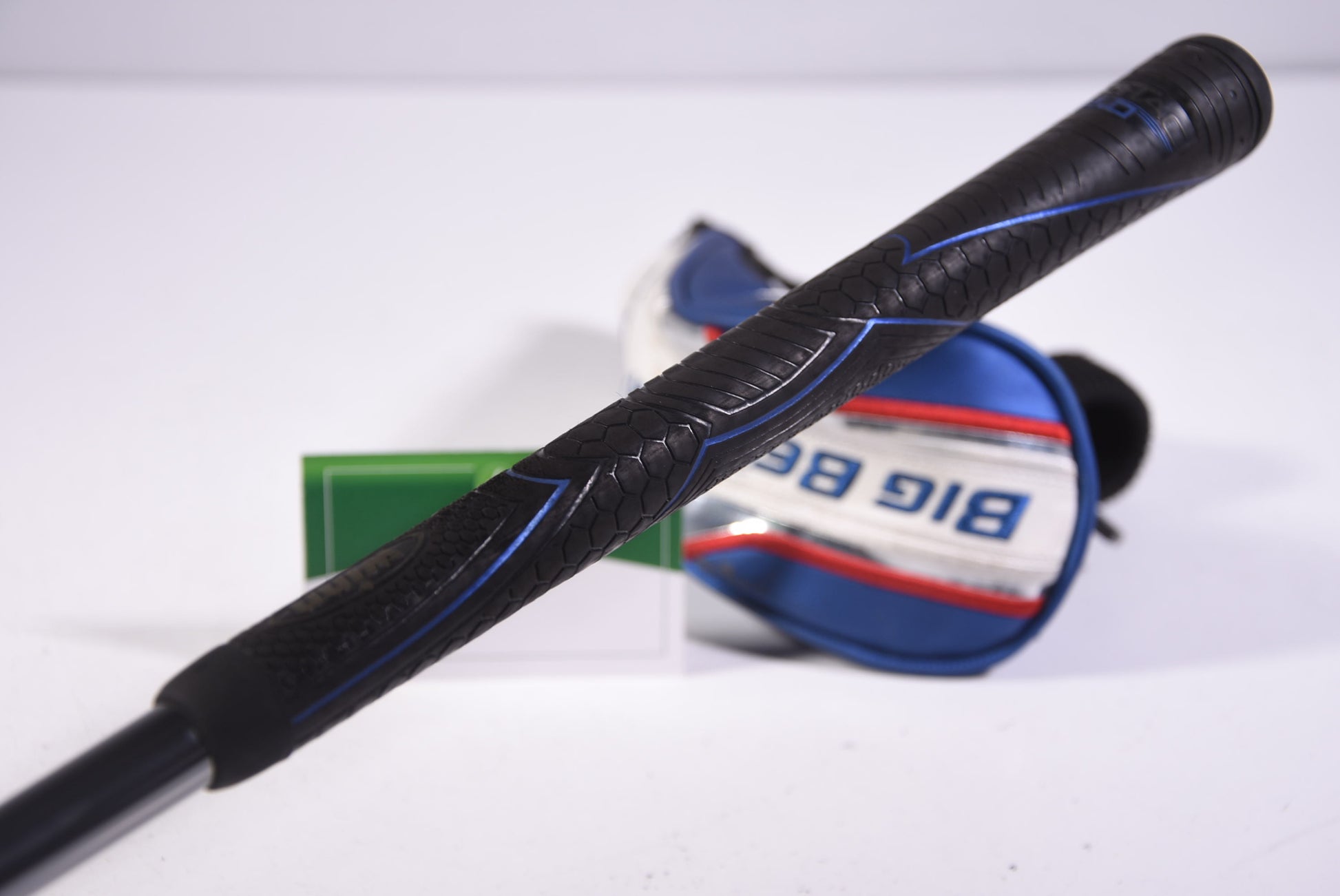 Left Hand Callaway Big Bertha B21 #3 Hybrid / 19 Degree / Regular Flex RCH 65