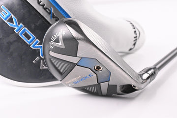 Callaway Paradym Ai Smoke #4 Hybrid / 21 Degree / Stiff Flex Cypher 2.0 70 Shaft