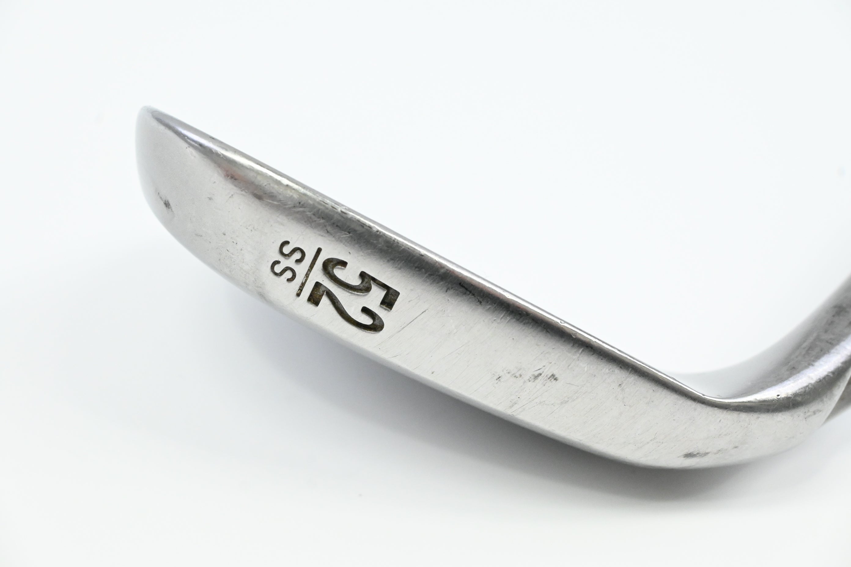 Ping Tour Gorge Gap Wedge / 52 Degree / Black Dot / Stiff Flex Ping CFS Shaft