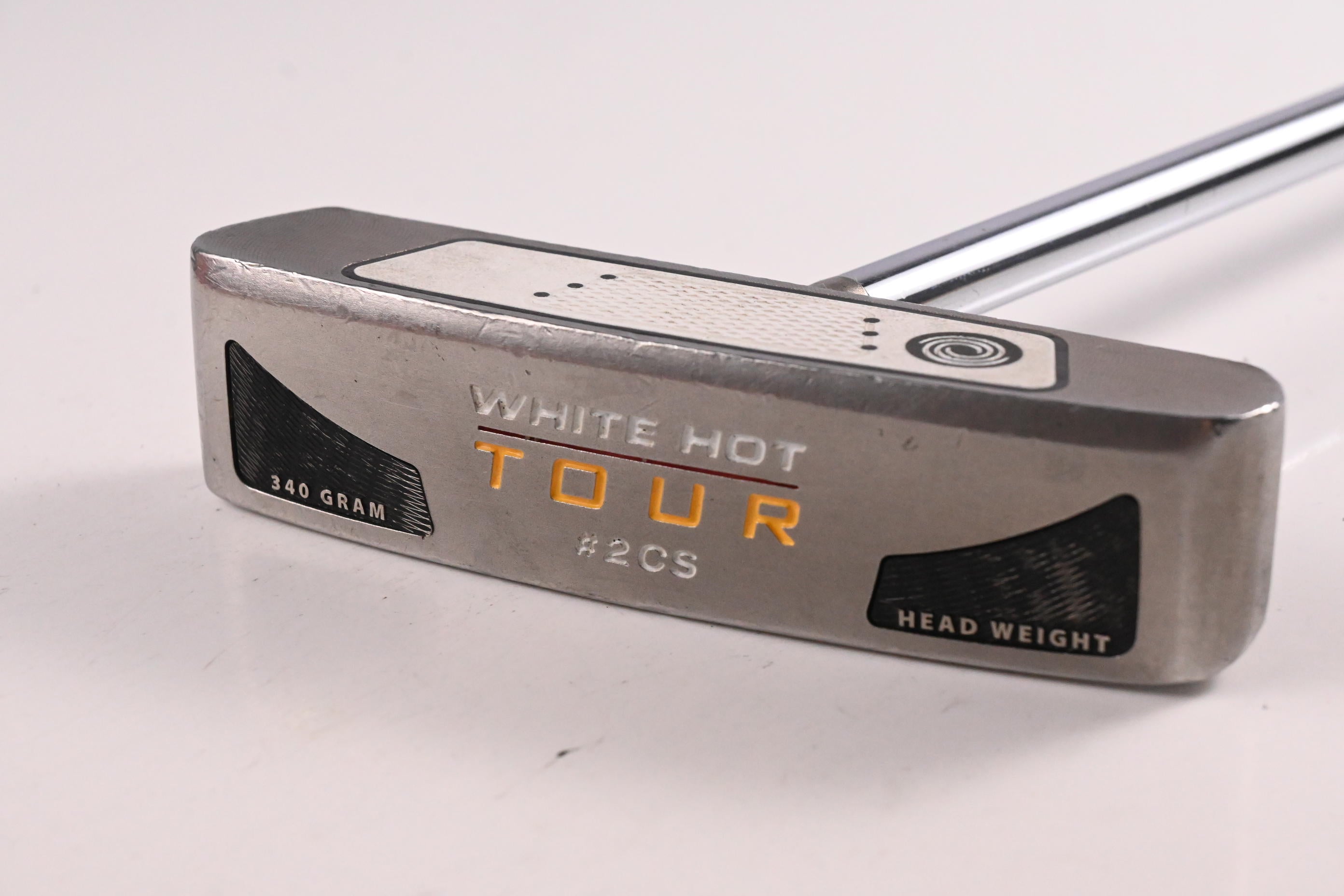 Odyssey White Hot Tour #2CS Putter / 35 Inch