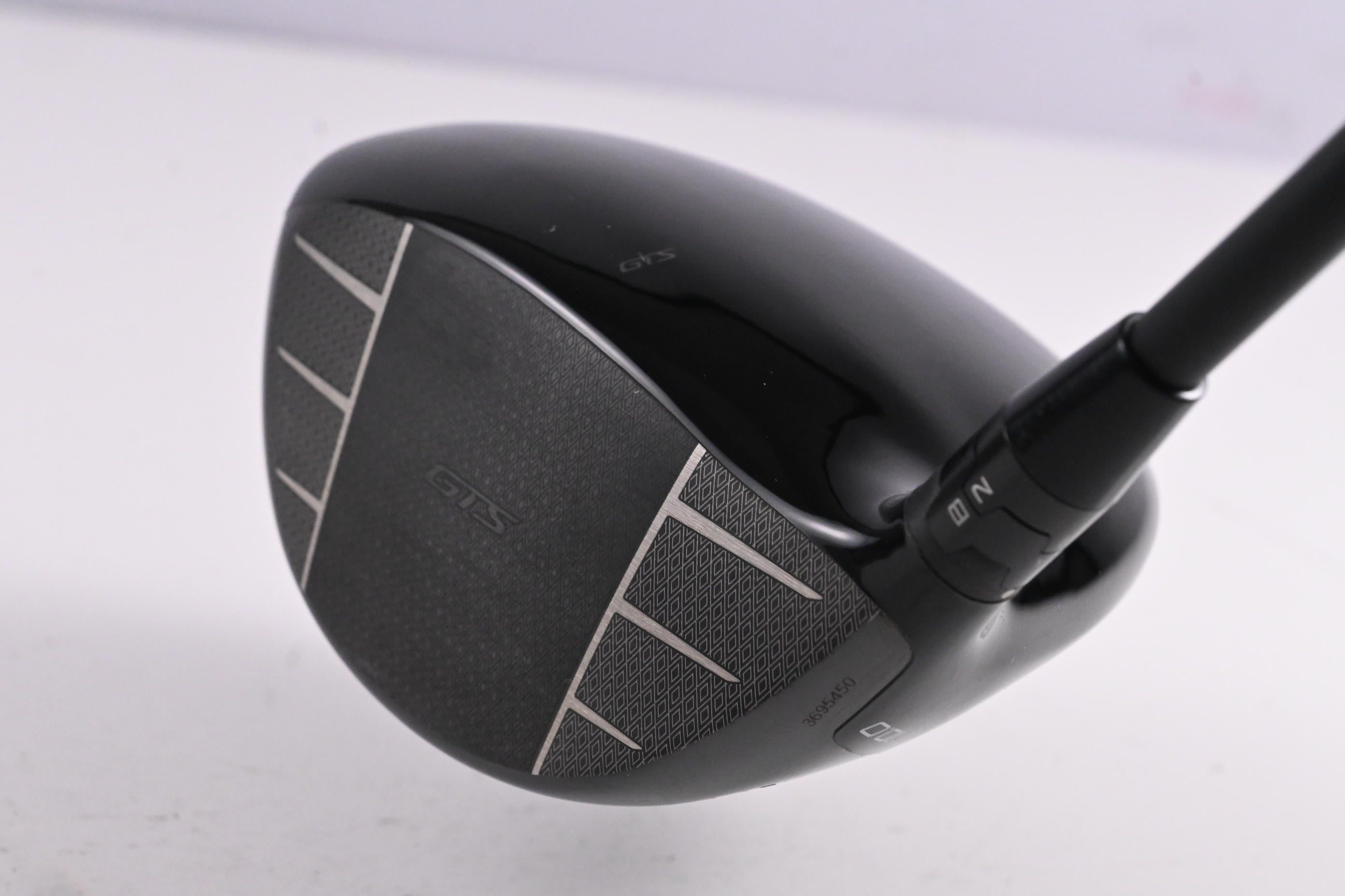 Titleist GTS2 Driver / 10 Degree / Stiff Flex TITAN 60 Shaft