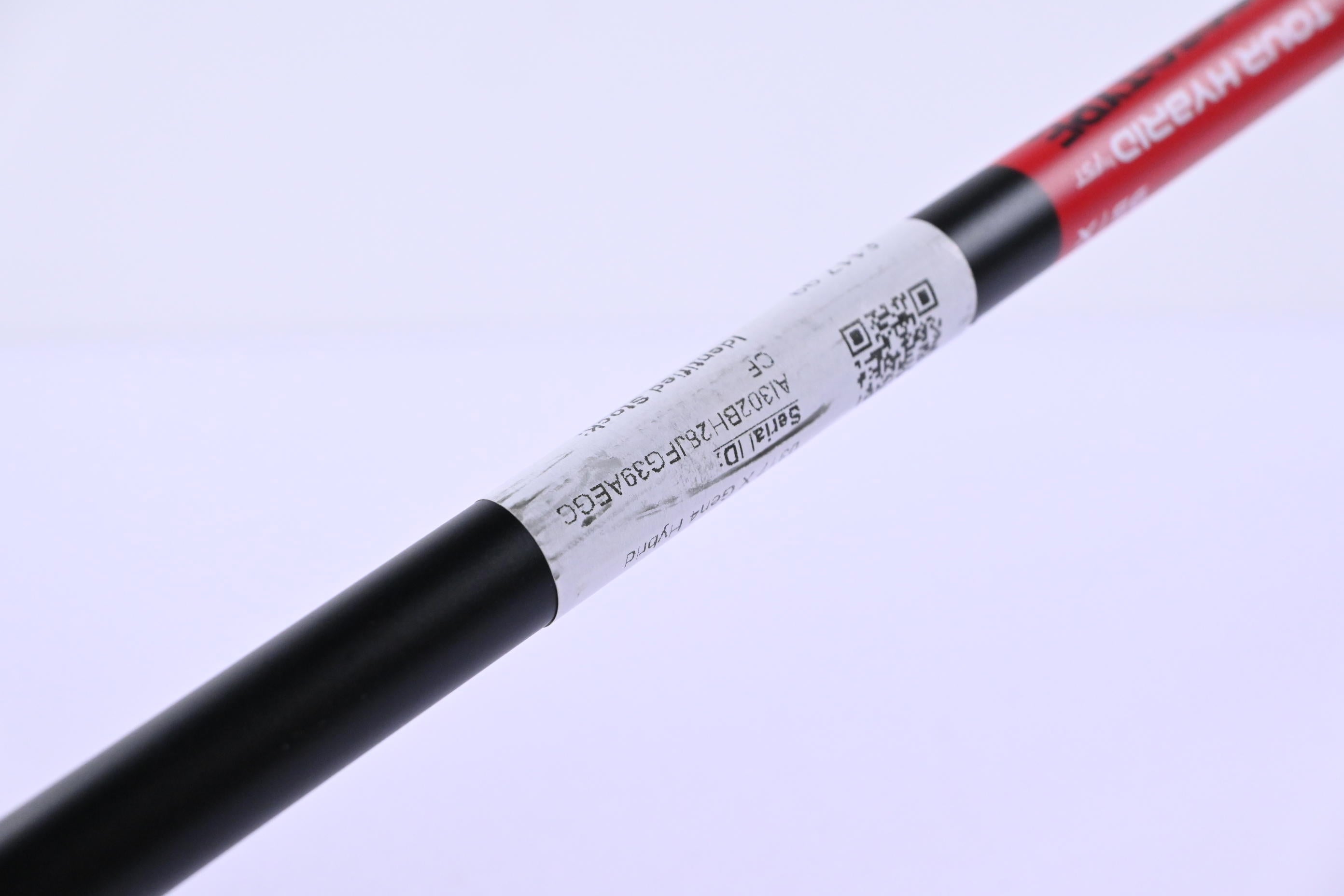 PXG 0317 X Gen4 #3 Hybrid / 19 Degree / X-Flex KBS Tour Prototype 95 Shaft