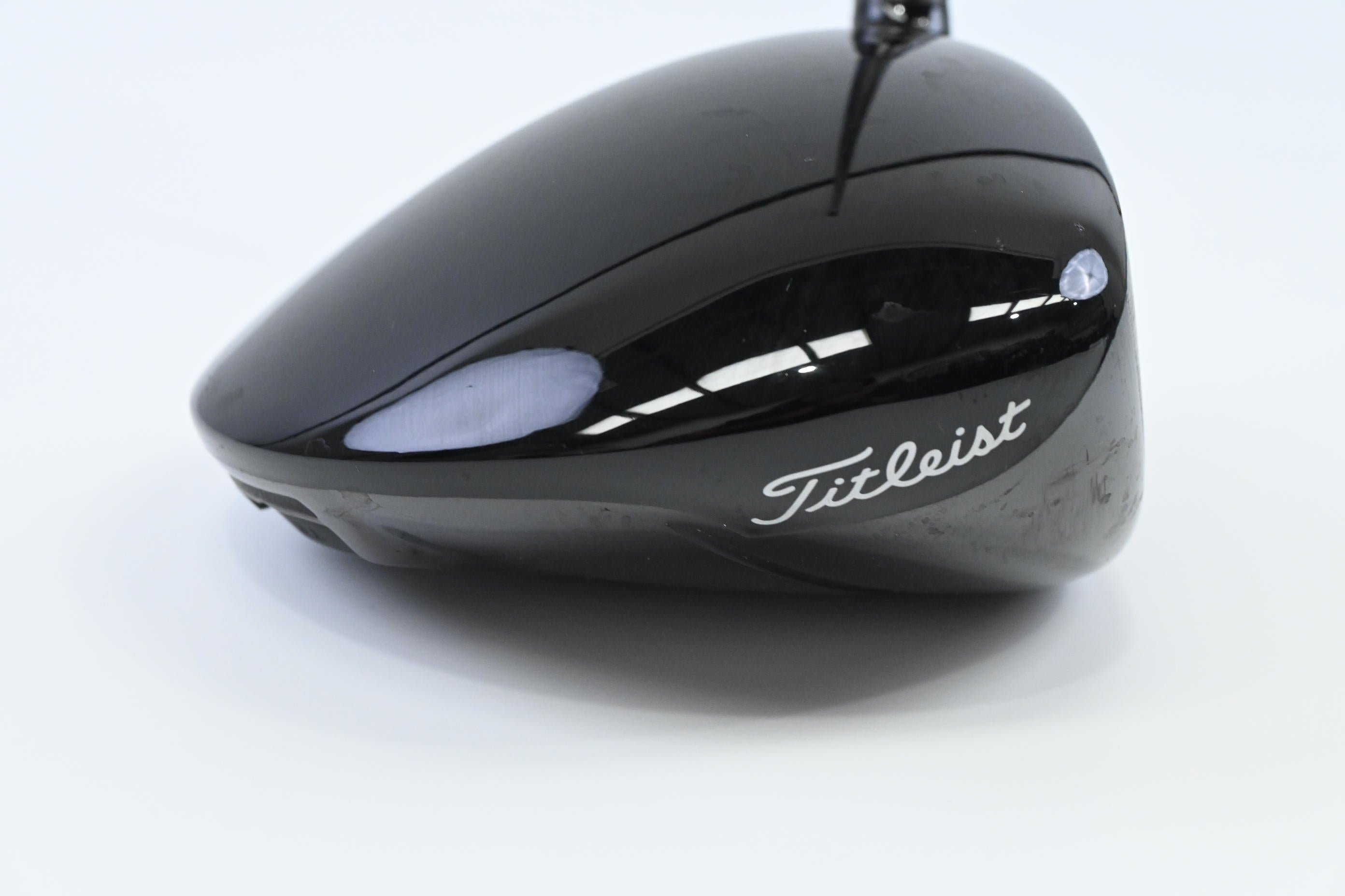 Titleist TSR3 Driver / 9 Degree / Regular Flex HZRDUS Gen4 Red CB 50 Shaft