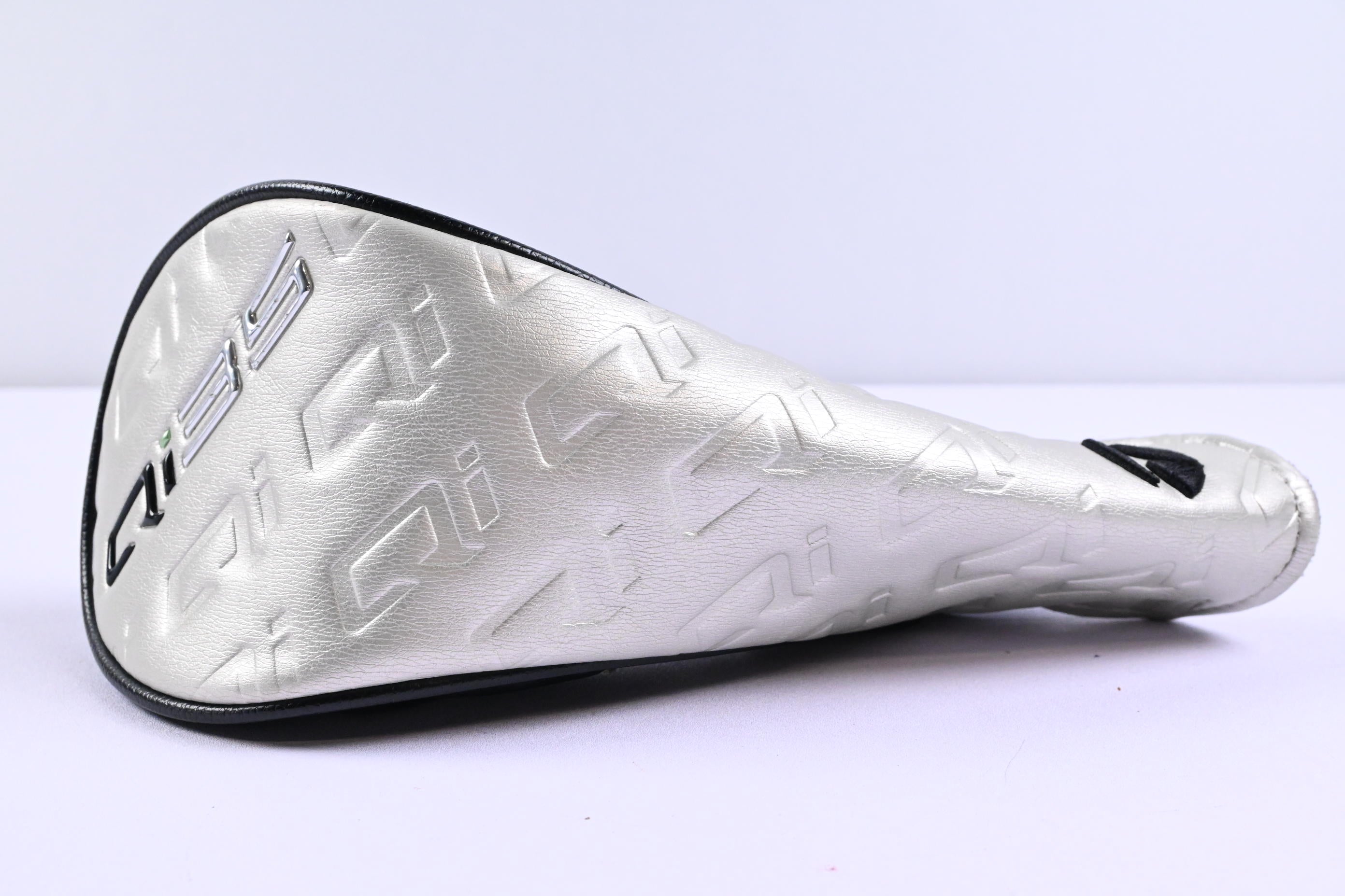 Taylormade Qi35 Tour #3 Wood / 15 Degree / Stiff Flex Kai'li Dark Waves Blue 75