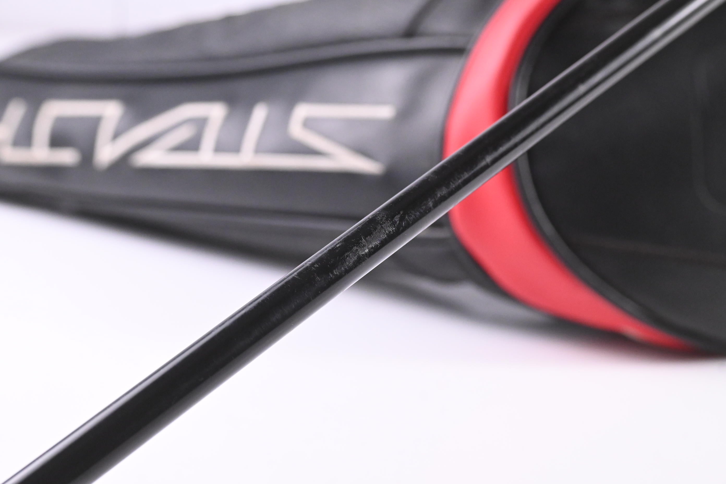 Taylormade Stealth Driver / 10.5 Degree / Stiff Flex Ventus Red 5 Shaft