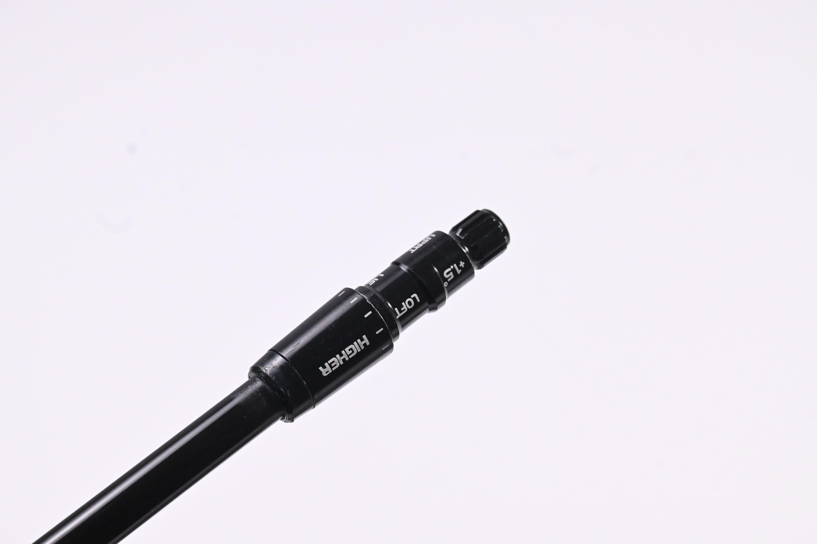 Mitsubishi Diamana Black 60 Driver Shaft / X-Flex / Taylormade 2nd Gen