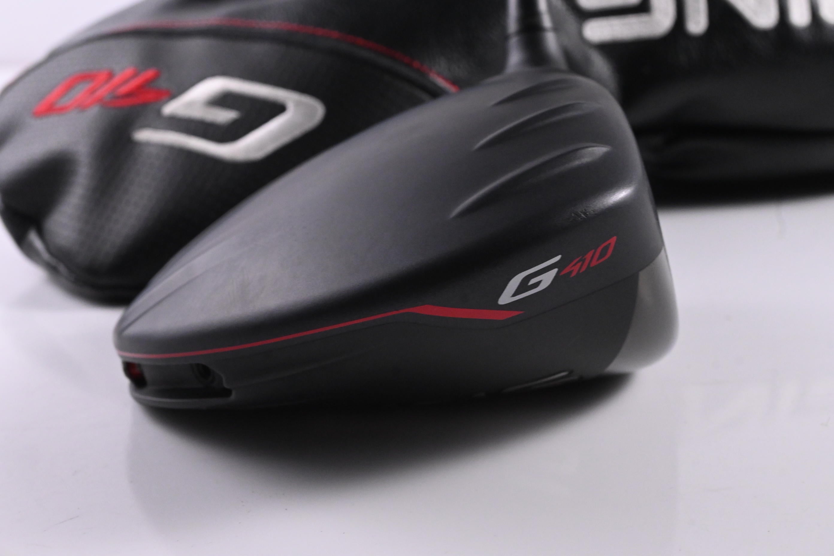 Ping G410 Plus Driver / 9 Degree / Regular Flex Ping Alta CB Red 55 Shaft