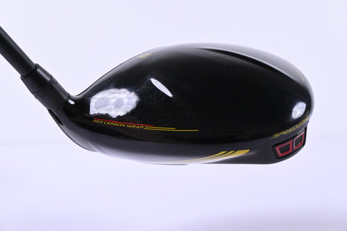 Cobra King Speedzone Driver / 10.5 Degree / Stiff Flex Helium 5 Shaft
