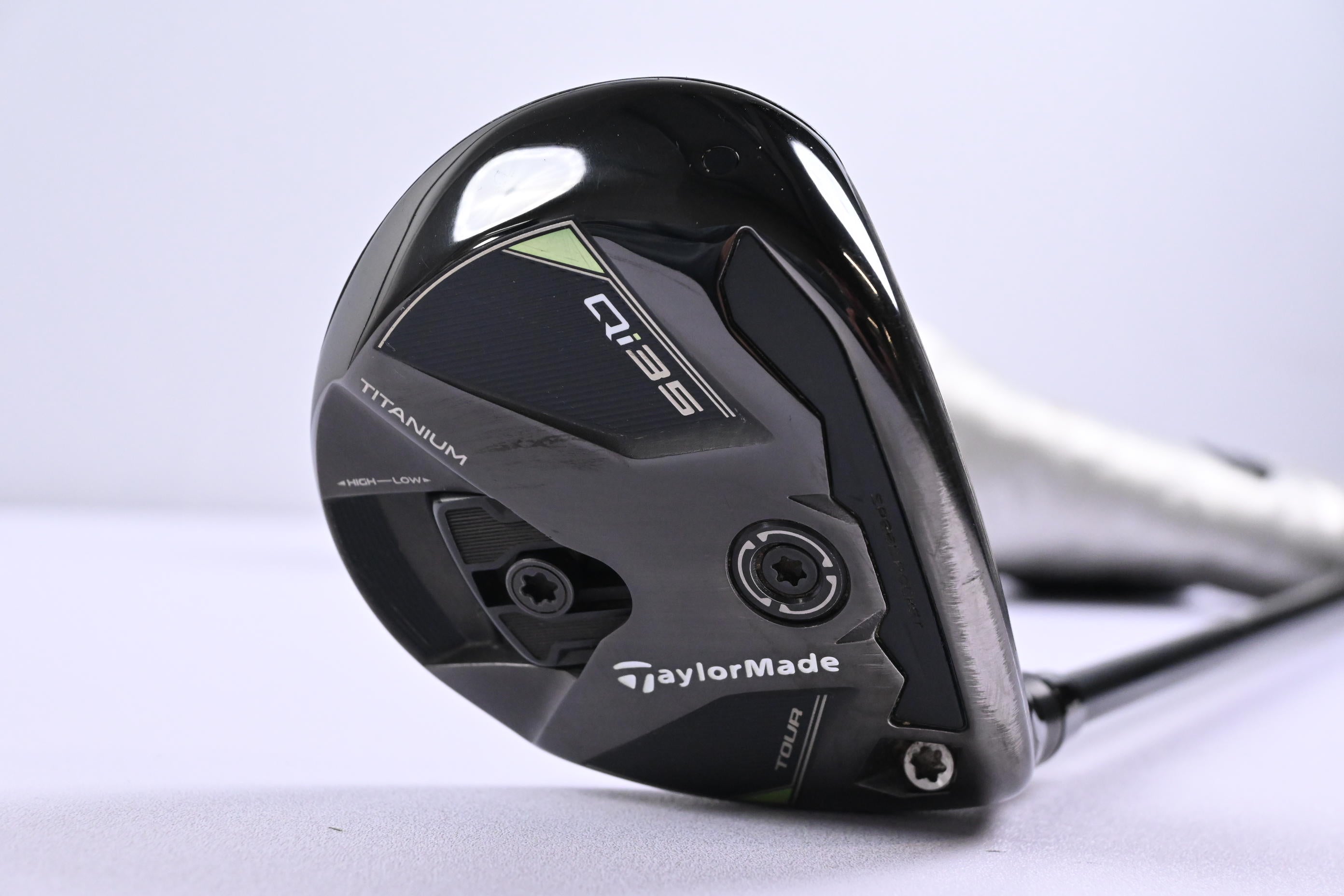 Taylormade Qi35 Tour #5 Wood / 18 Degree / Regular Flex Fujikura Ventus Blue 5
