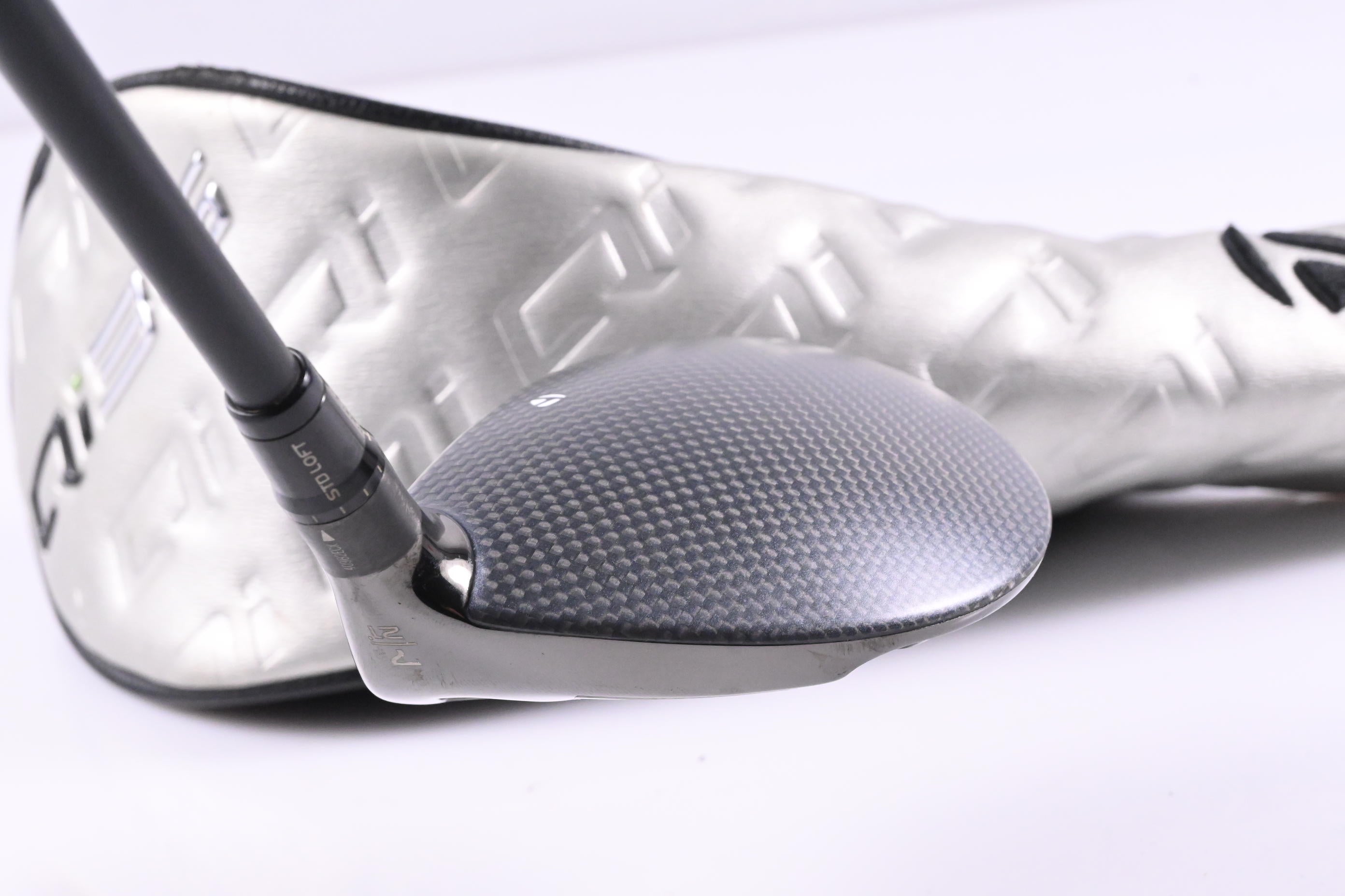 Taylormade Qi35 Tour #7 Wood / 21 Degree / Stiff Flex Fujikura Ventus Blue '25 6