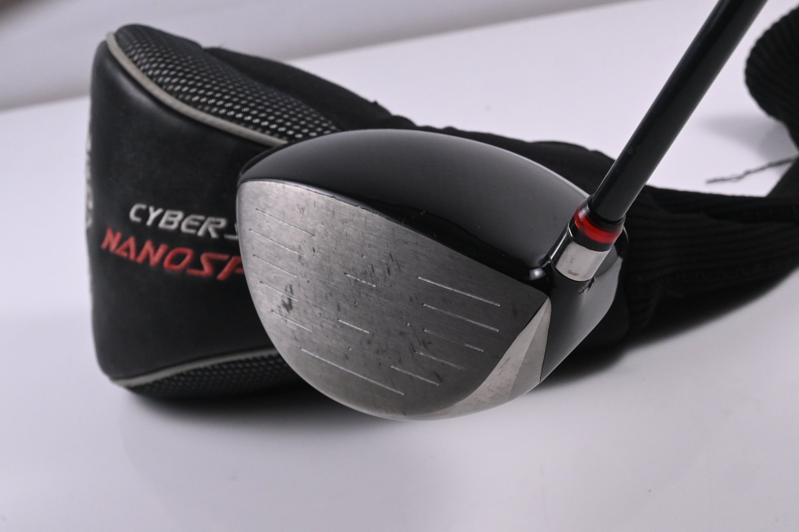 Yonex Cyberstar Nanospeed Driver / 12 Degree / Regular Flex Yonex Nanospeed 70