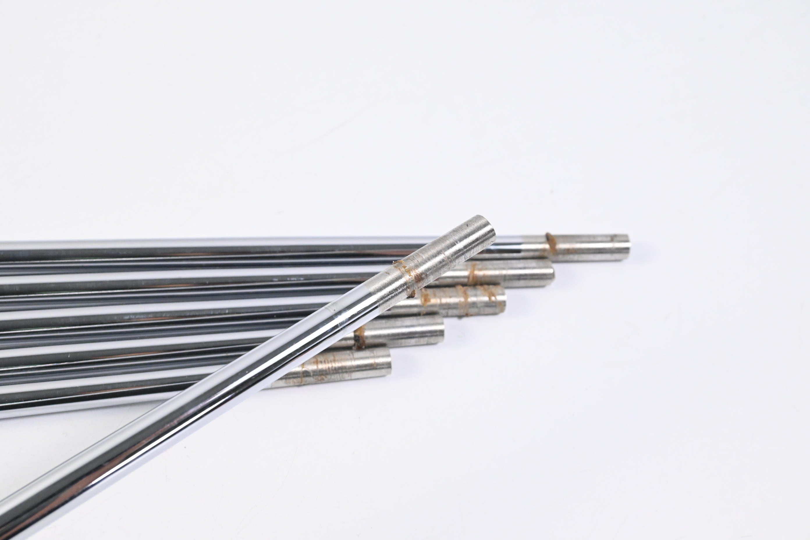 Dynamic Gold R300 105 Iron Shafts / Regular Flex / Set Of 6 / .355" Tips