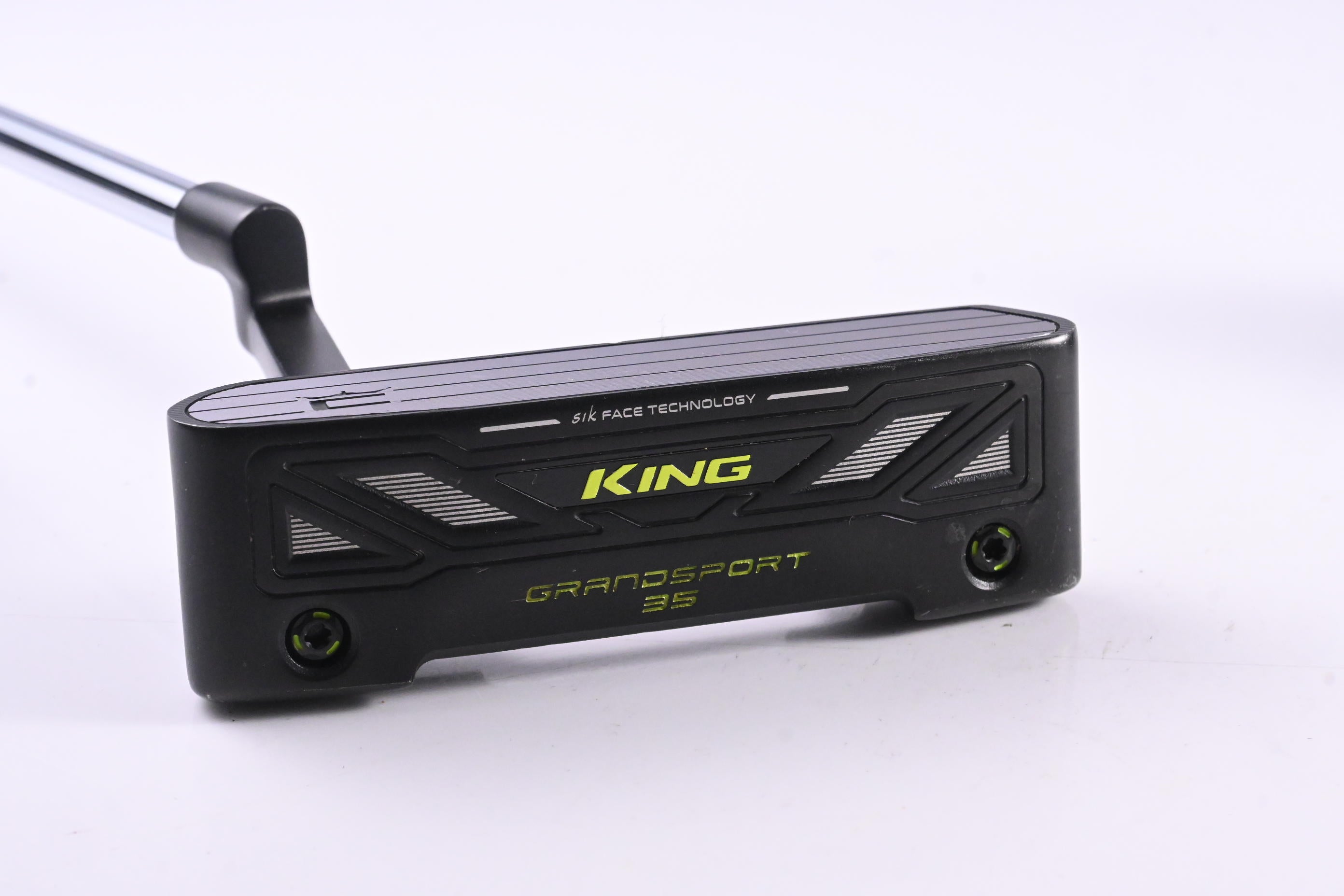 Left Hand Cobra King 3D Grandsport 35 Putter / 34 Inch