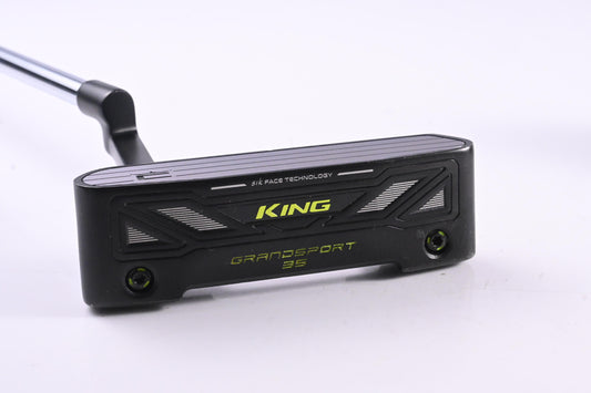 Left Hand Cobra King 3D Grandsport 35 Putter / 34 Inch