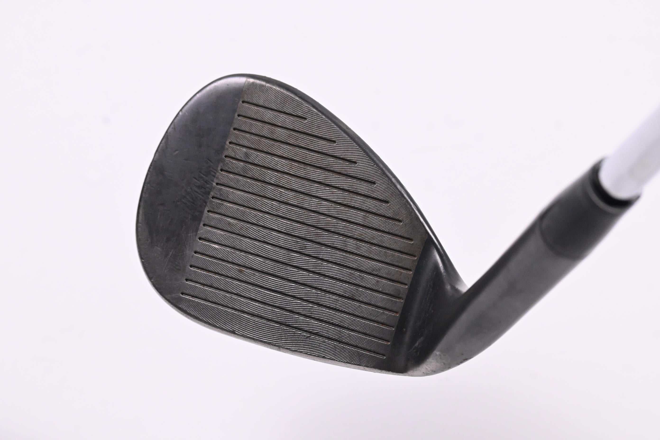Taylormade RAC Black Lob Wedge / 60 Degree / Wedge Flex Dynamic Gold Shaft