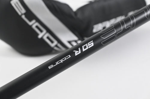 Left Hand Cobra Baffler #5 Wood / 19 Degree / Regular Flex Cobra Ultralite 50
