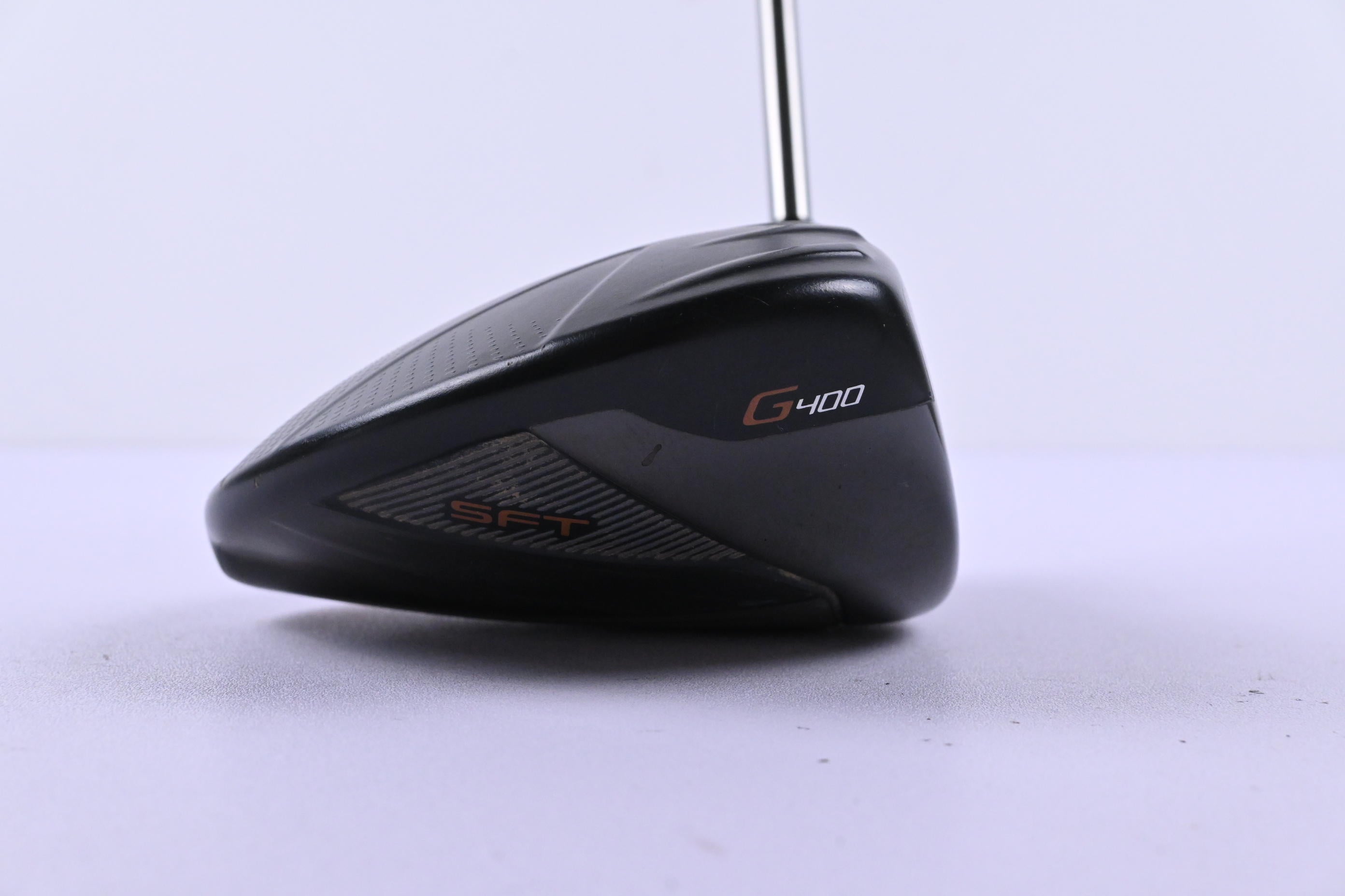Ping G400 SFT Driver / 10 Degree / Stiff Flex Ping Tour 55 Shaft