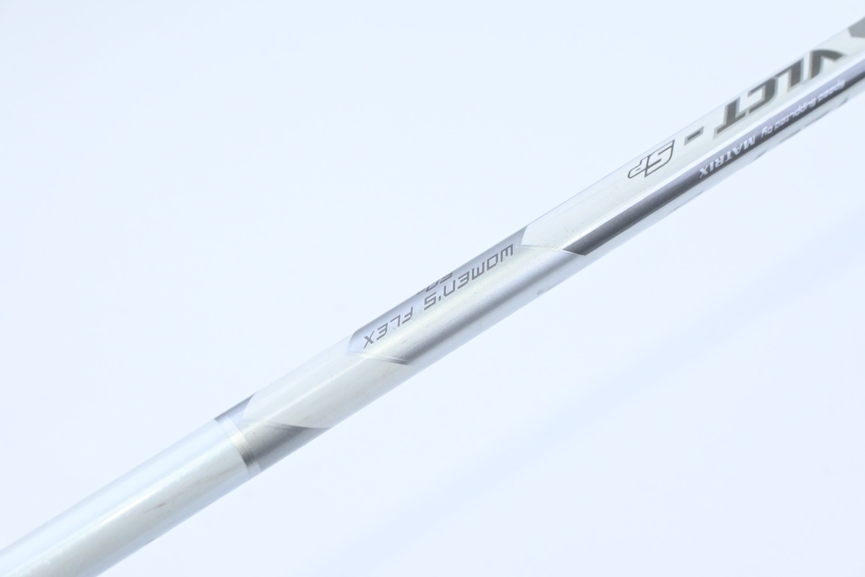Ladies Cobra Fly-Z  #3-4 Wood / 17-20 Degree / Ladies Flex Matrix VLCT-SP 50