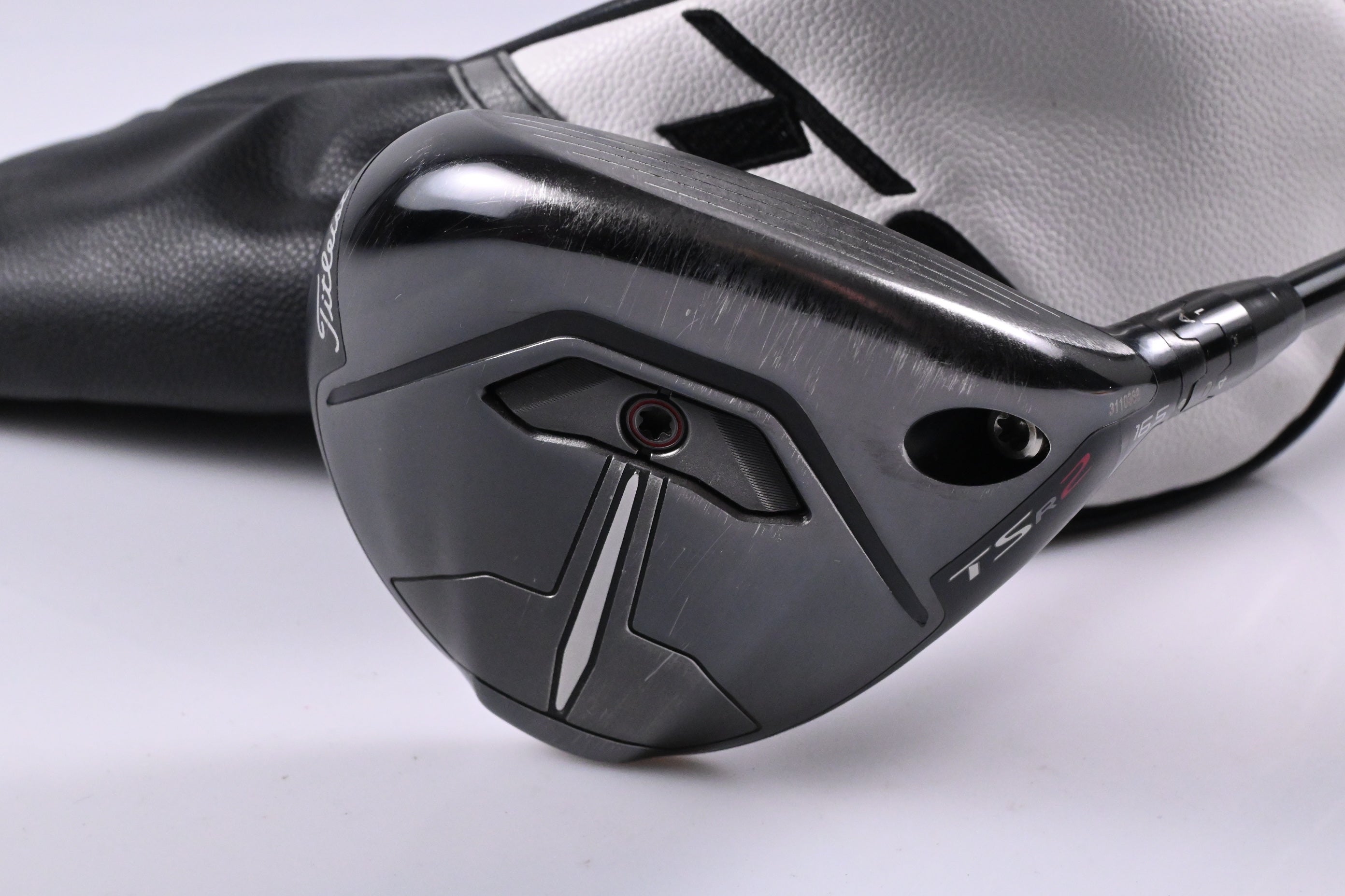 Titleist TSR2 #3 Wood / 16.5 Degree / Regular Flex Tensei AV Blue 65 Shaft