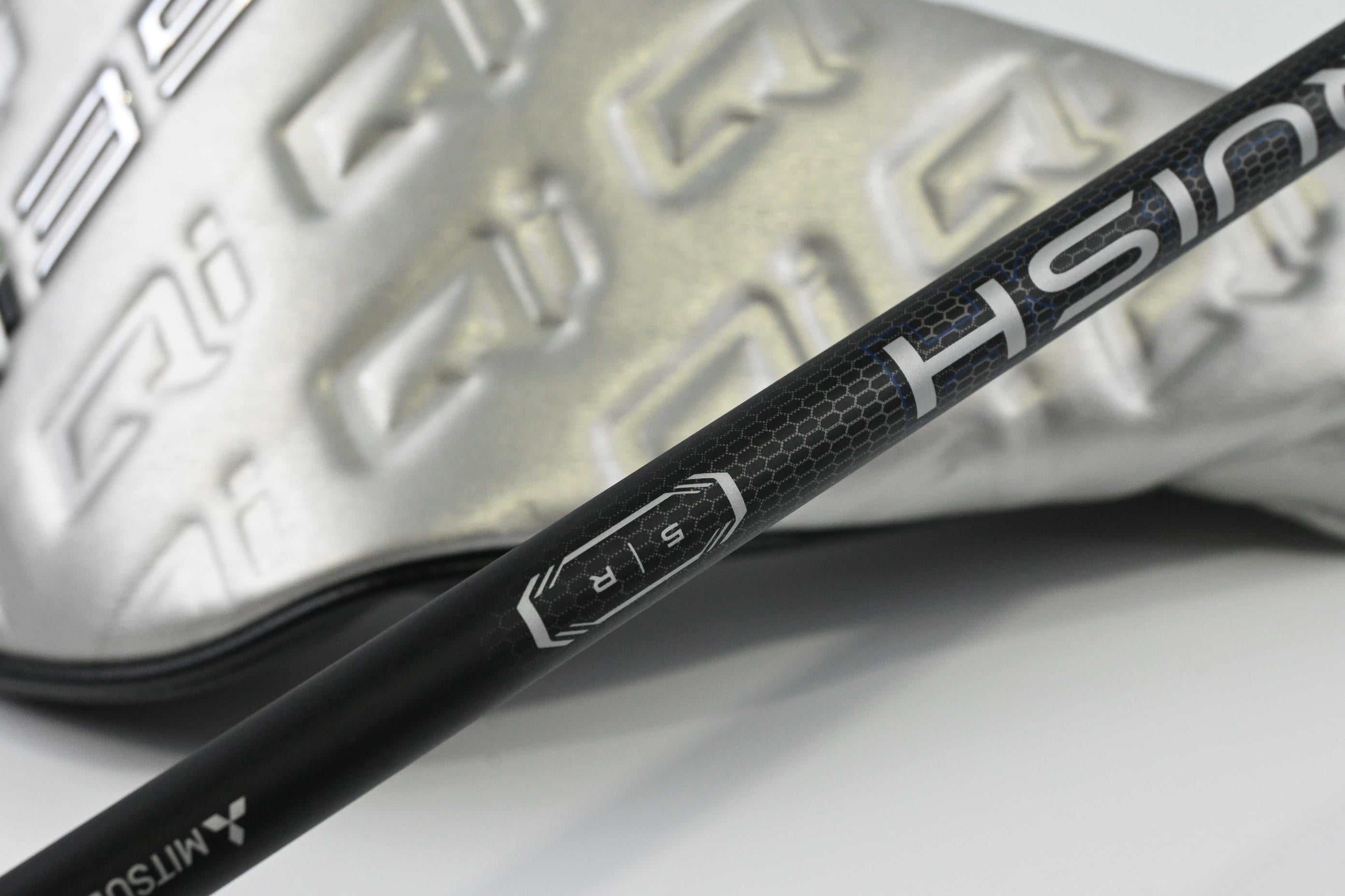 Taylormade Qi35 Max Lite Driver / 12 Degree / Regular Flex Vanquish 5 Shaft