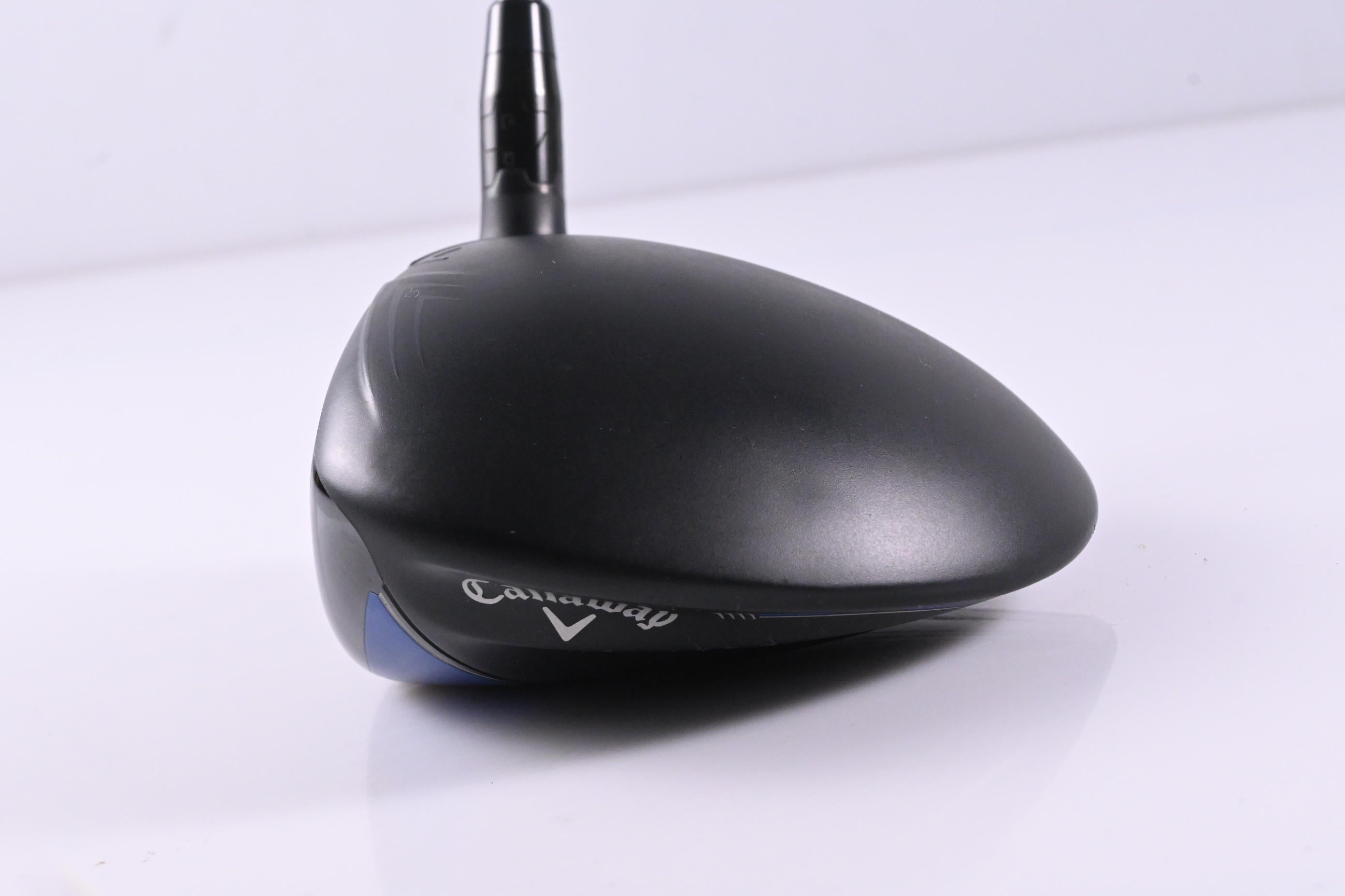Left Hand Callaway XR16 Driver / 9 Degree / Stiff Flex Kuro Kage 50 Shaft