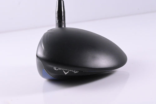 Left Hand Callaway XR16 Driver / 9 Degree / Stiff Flex Kuro Kage 50 Shaft