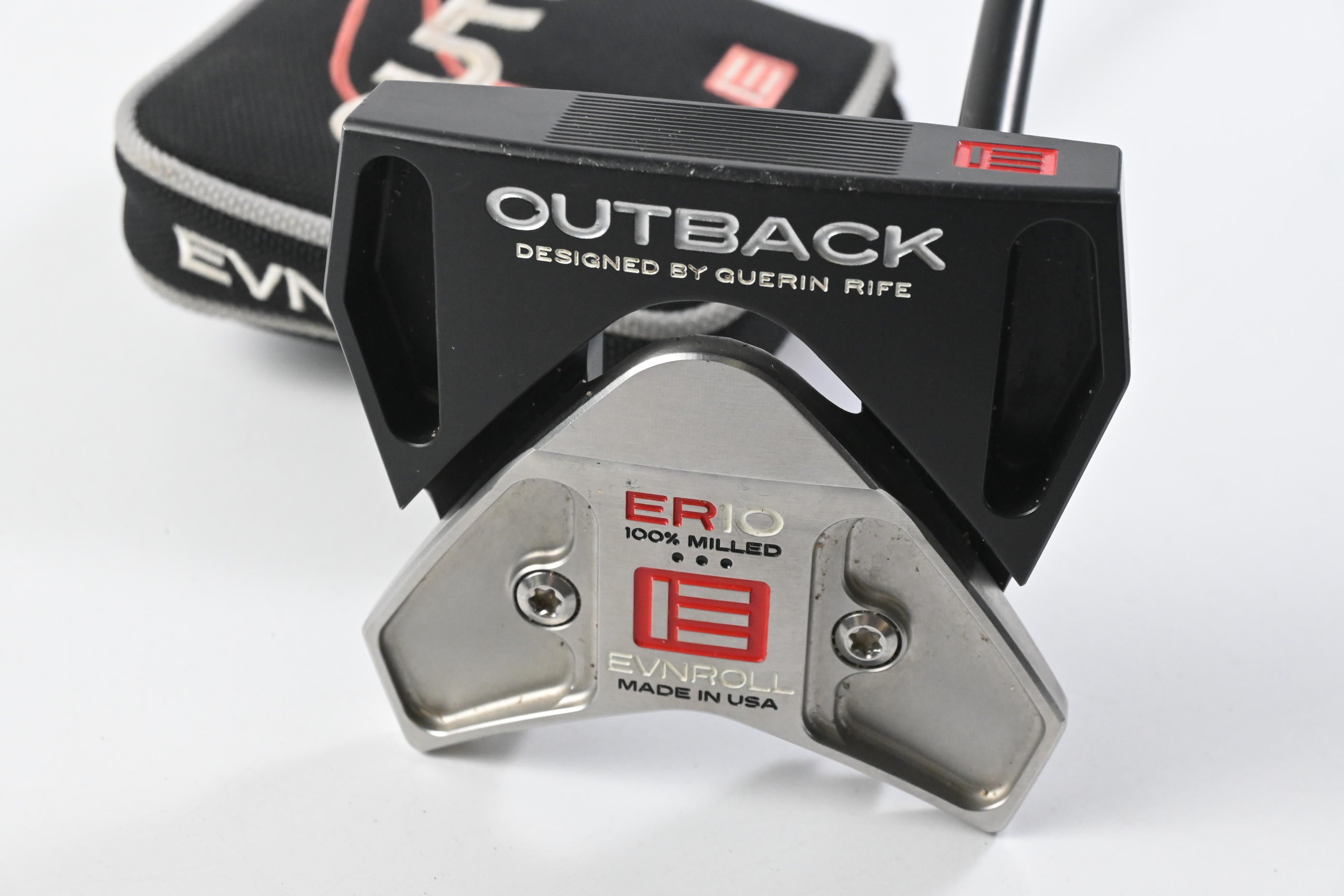 Evnroll Classics ER10 Outback Putter / 33 Inch