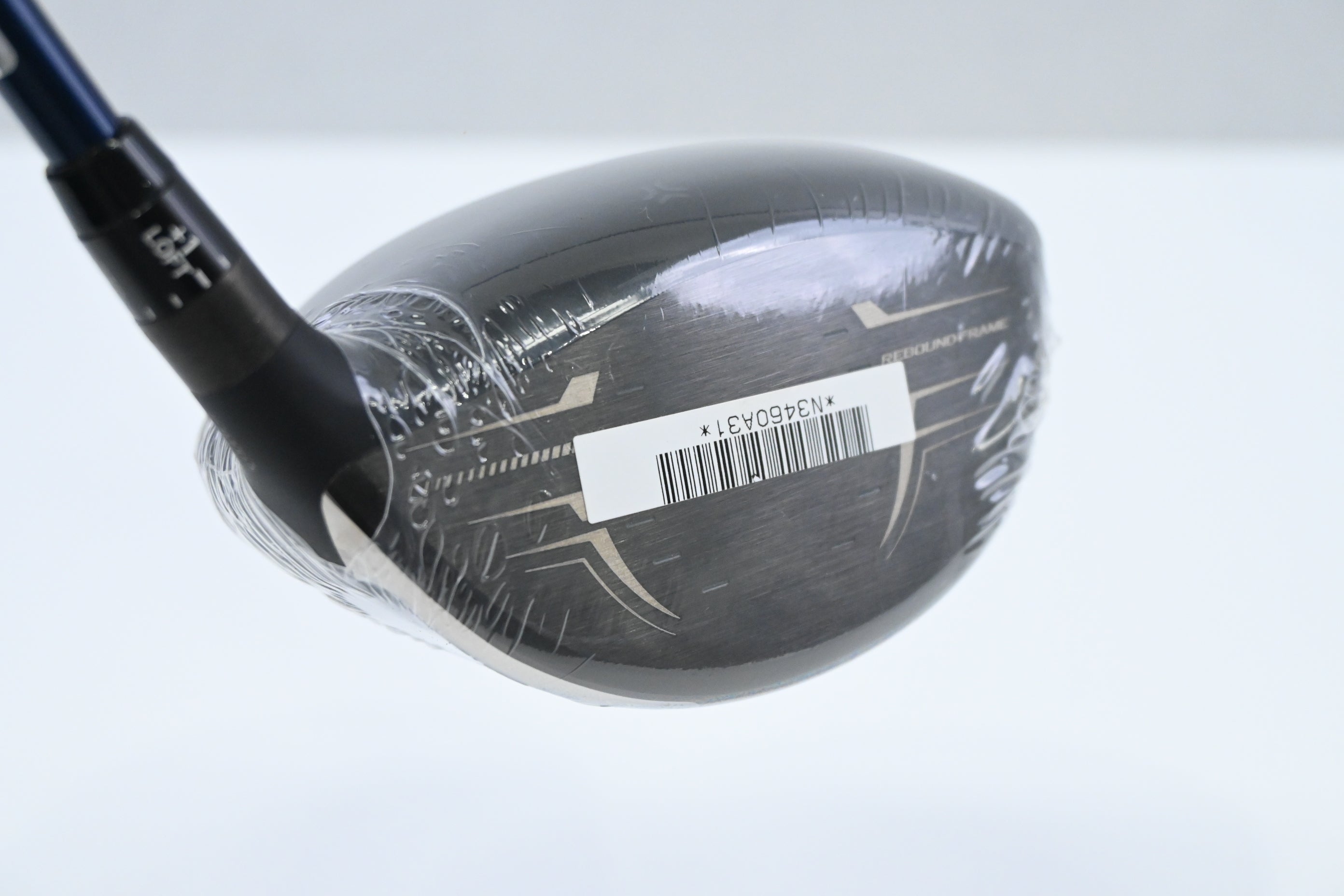 Left Hand Srixon ZX5 MK II Driver / 9.5 Degree / Stiff Flex Diamana ZX 50 Shaft